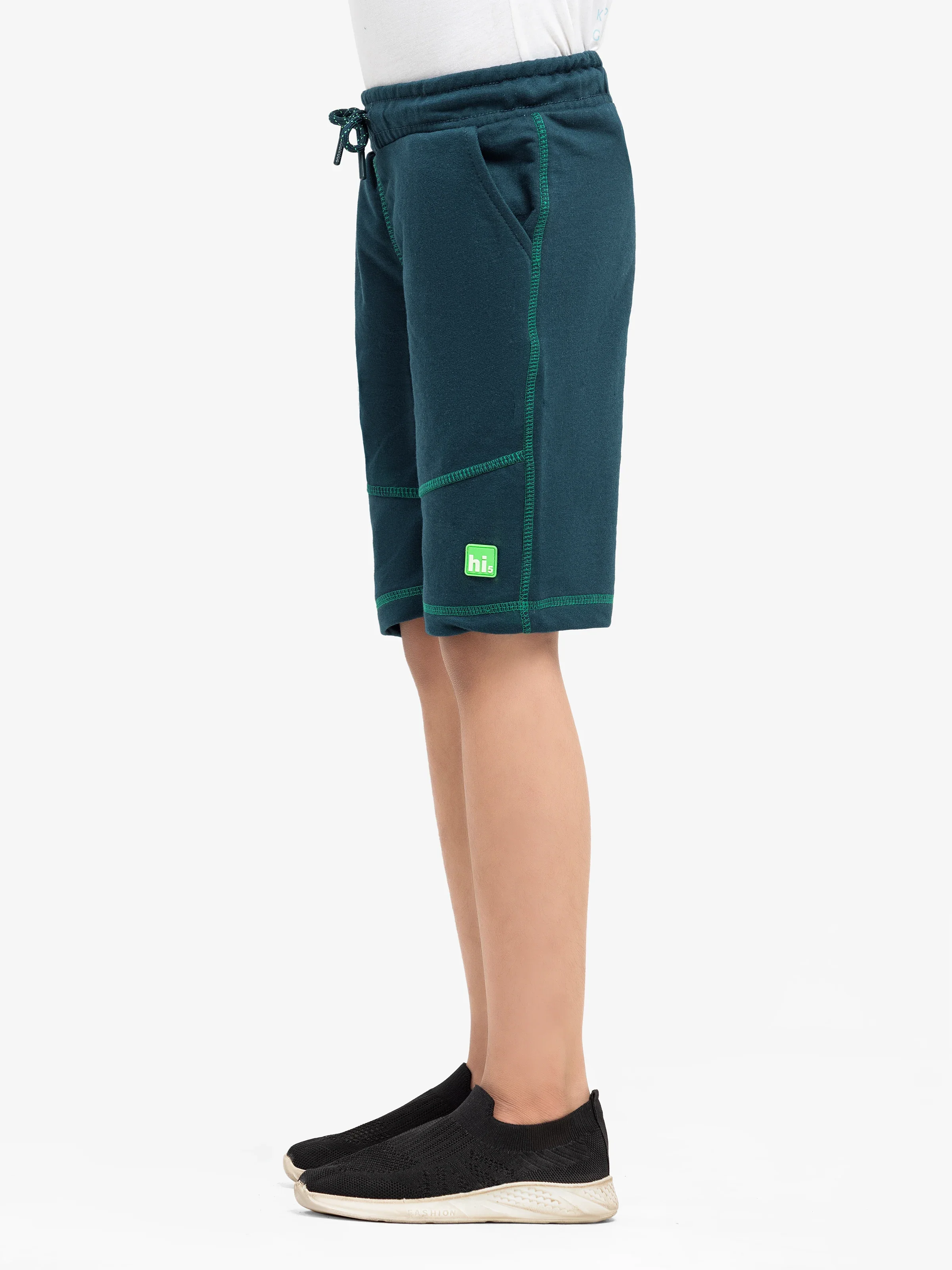 French Terry Shorts - EBBSK5-004 - Image 2