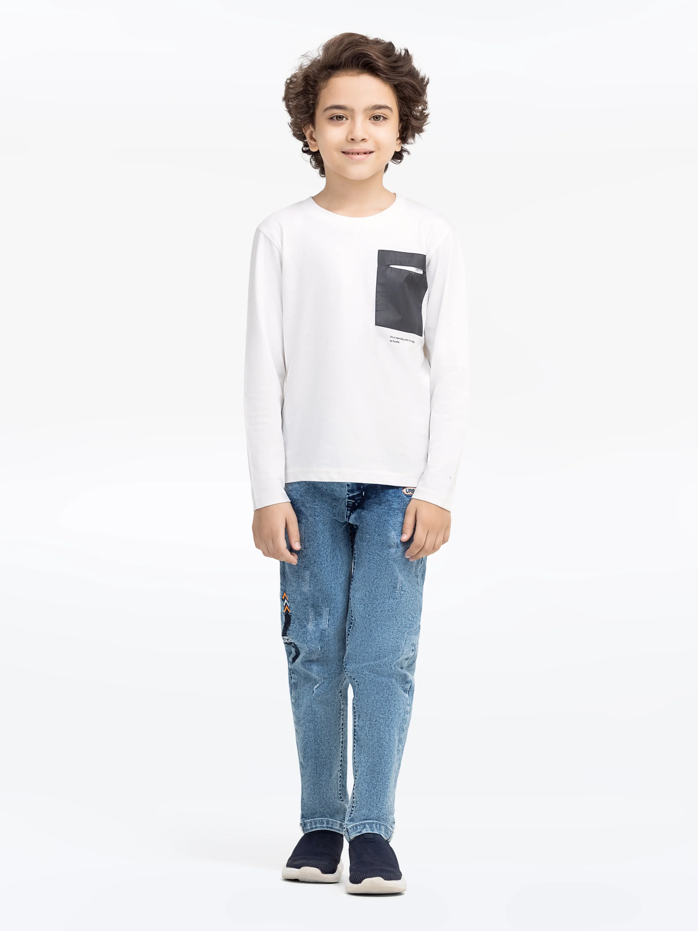 Denim Jeans - EBBDP5-001 - Image 2