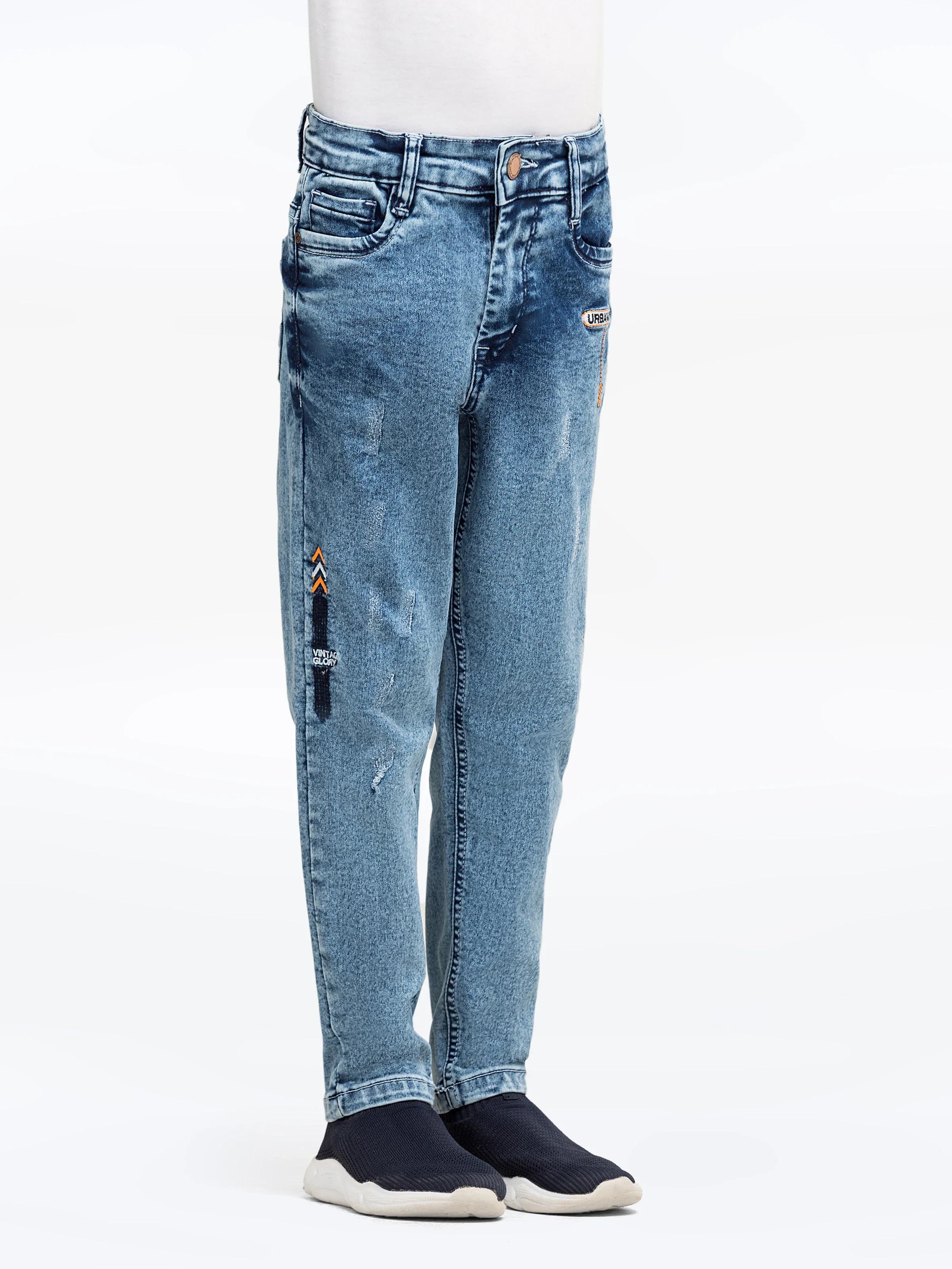 Denim Jeans - EBBDP5-001 - Image 5