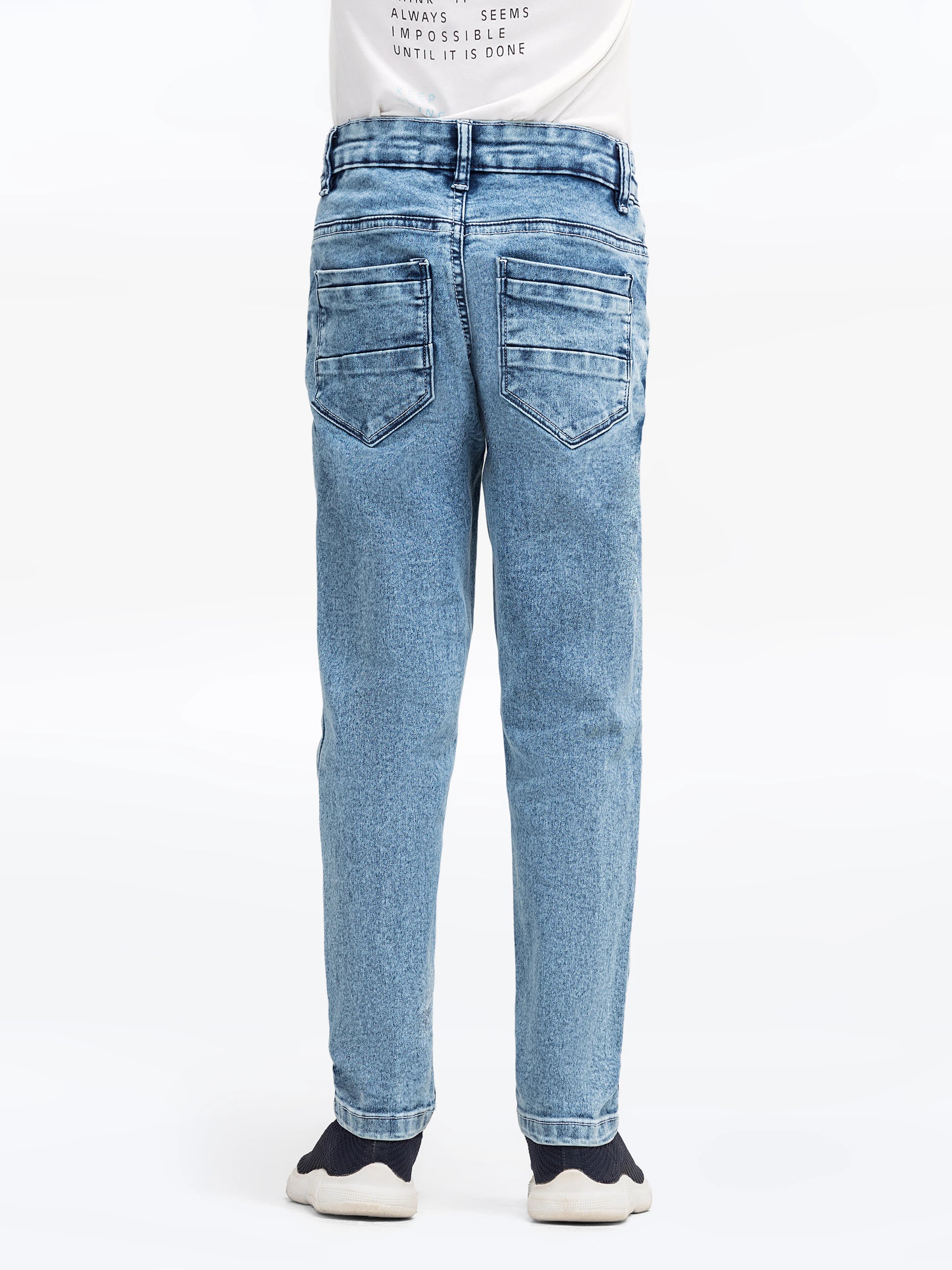 Denim Jeans - EBBDP5-001 - Image 6