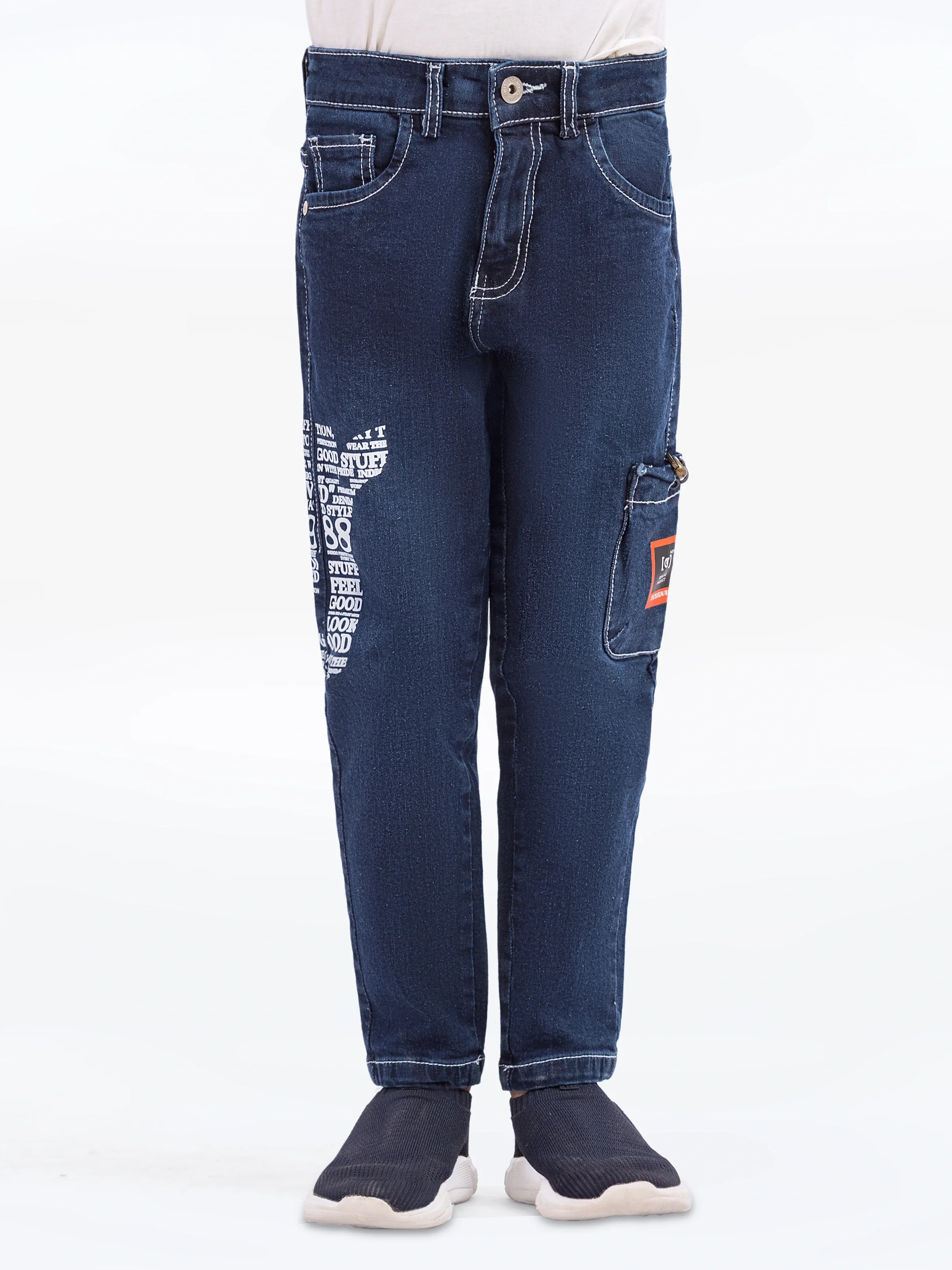Denim Jeans - EBBDP5-031
