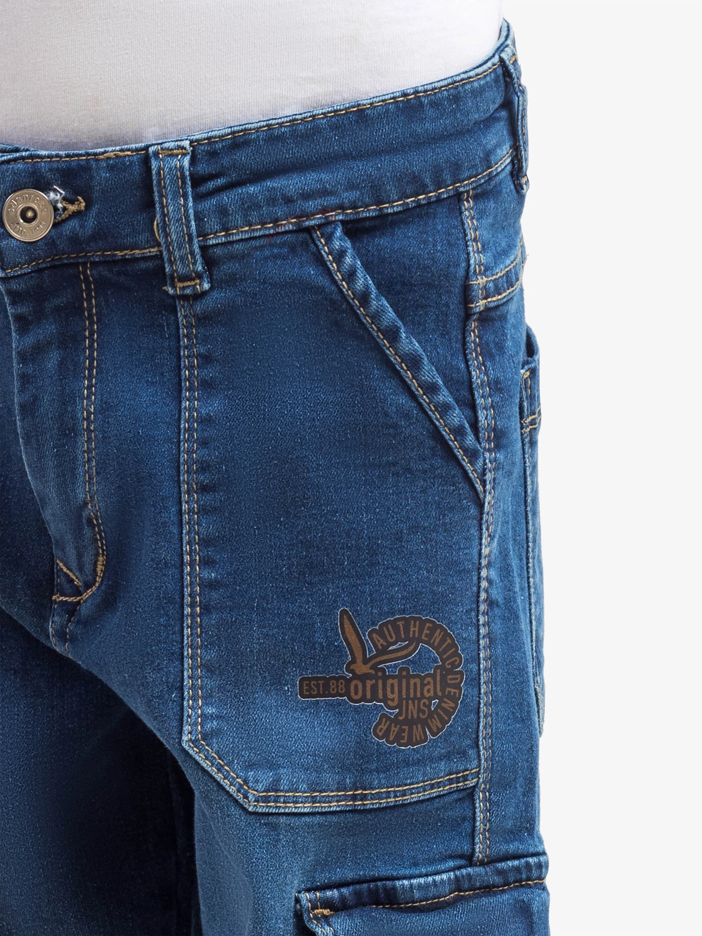 Denim Jeans - EBBDP5-049 - Image 5