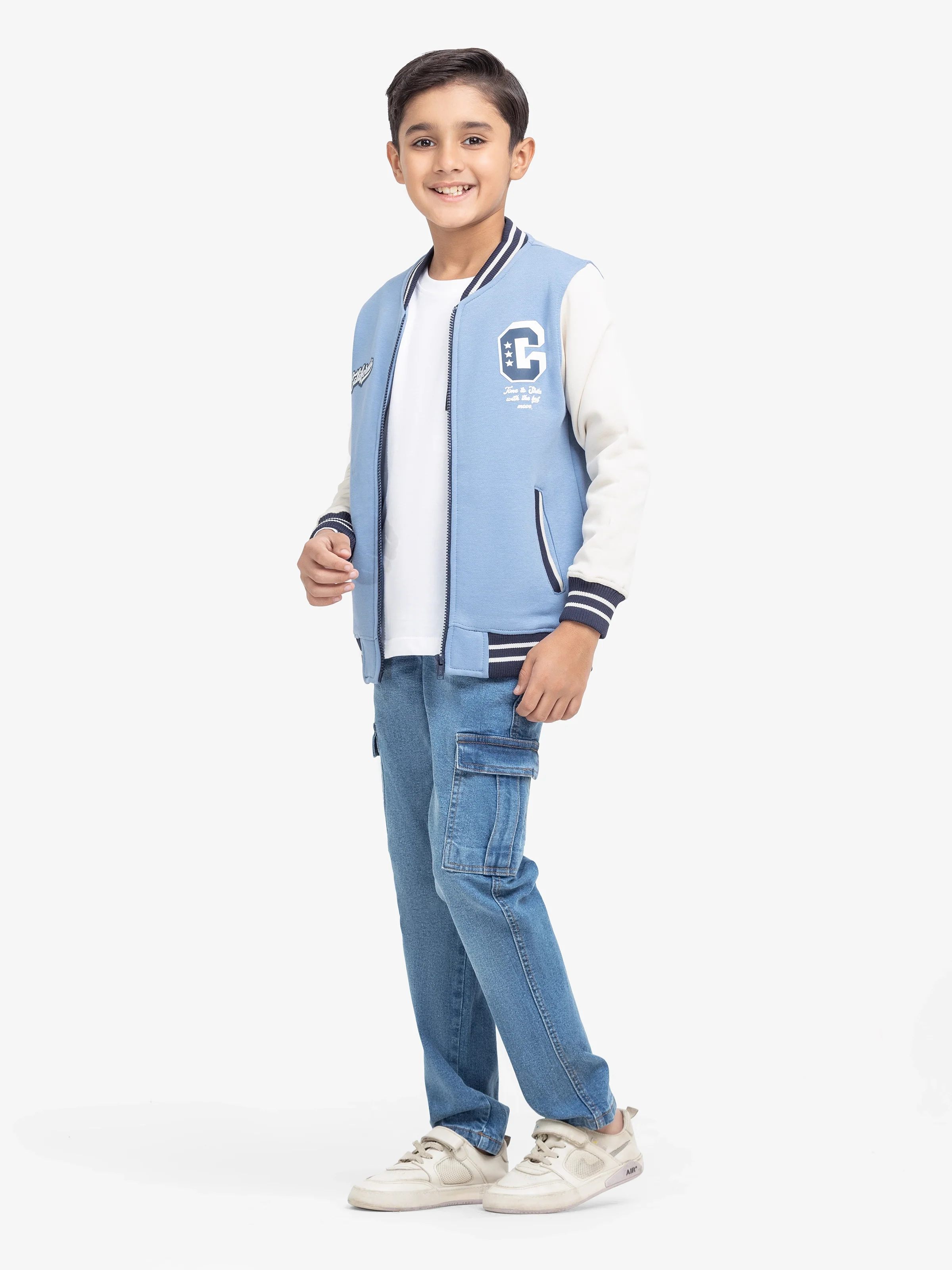 Varsity Jacket - EBTJK24-005 - Image 4
