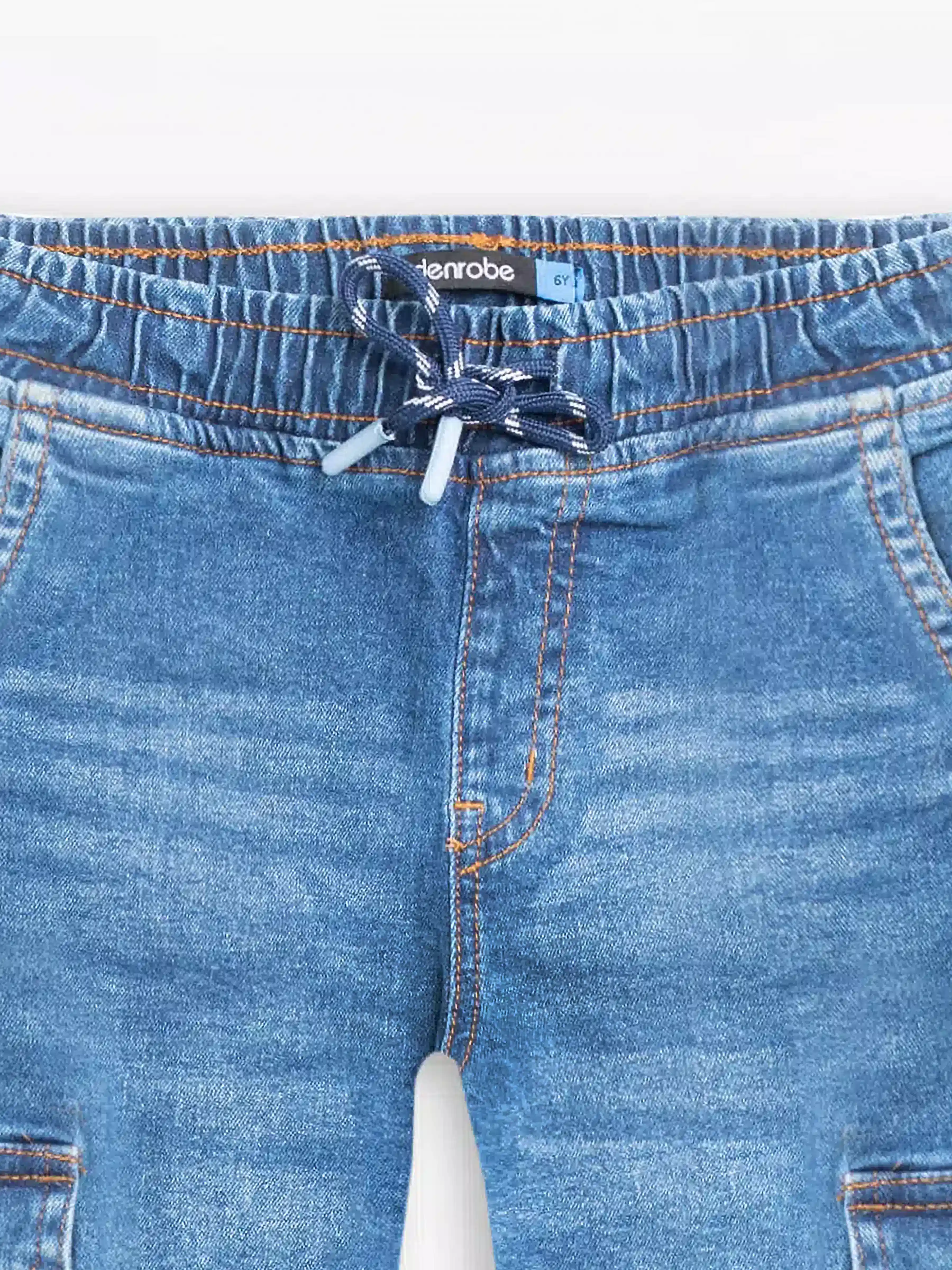 Denim Jeans - EBBDP24-027 - Image 2