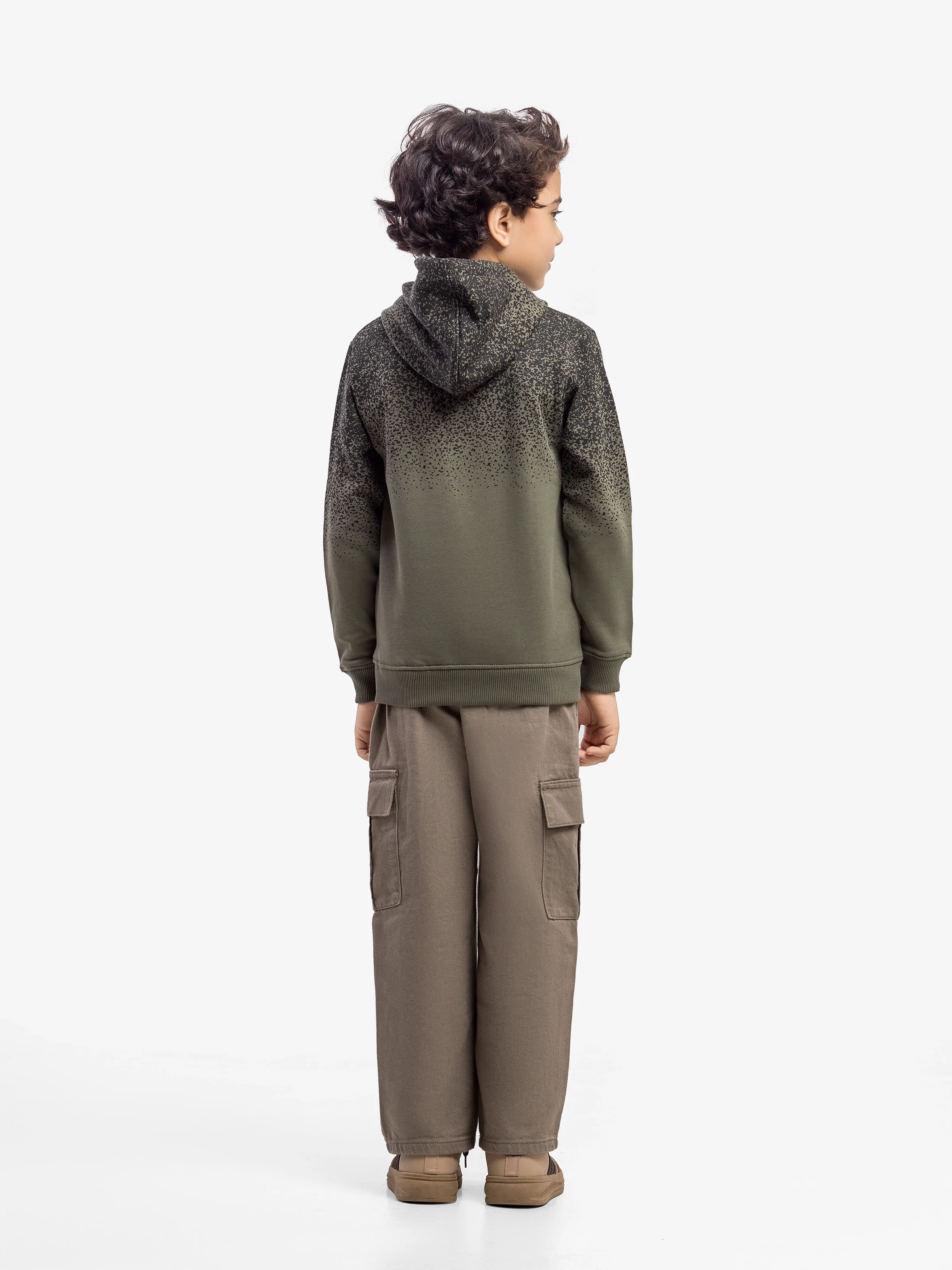 Kids Squad Hoodie - EBTH5-007 - Image 5