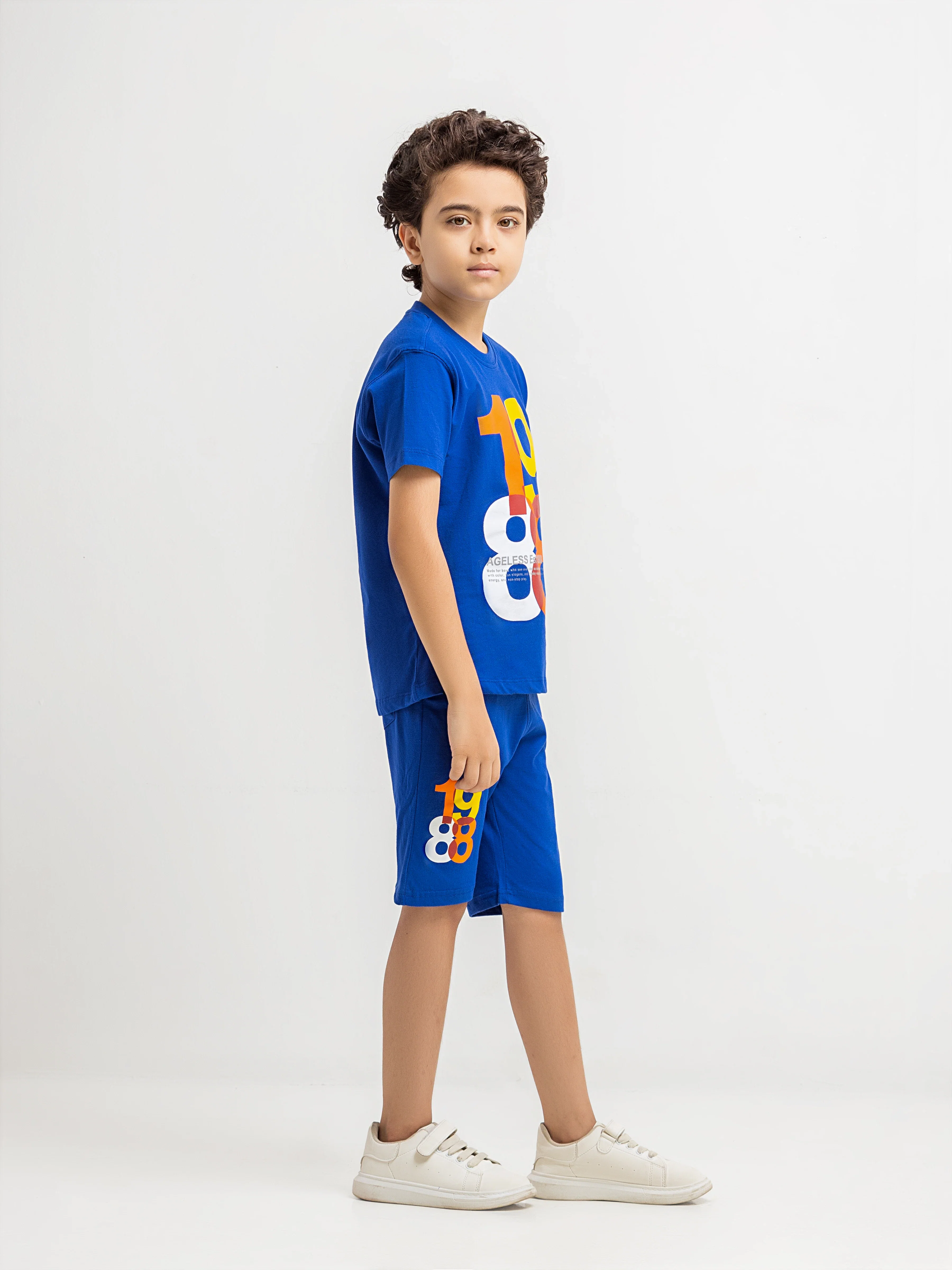 Tee Co-Ord Set - EBTCS6-033 - Image 5