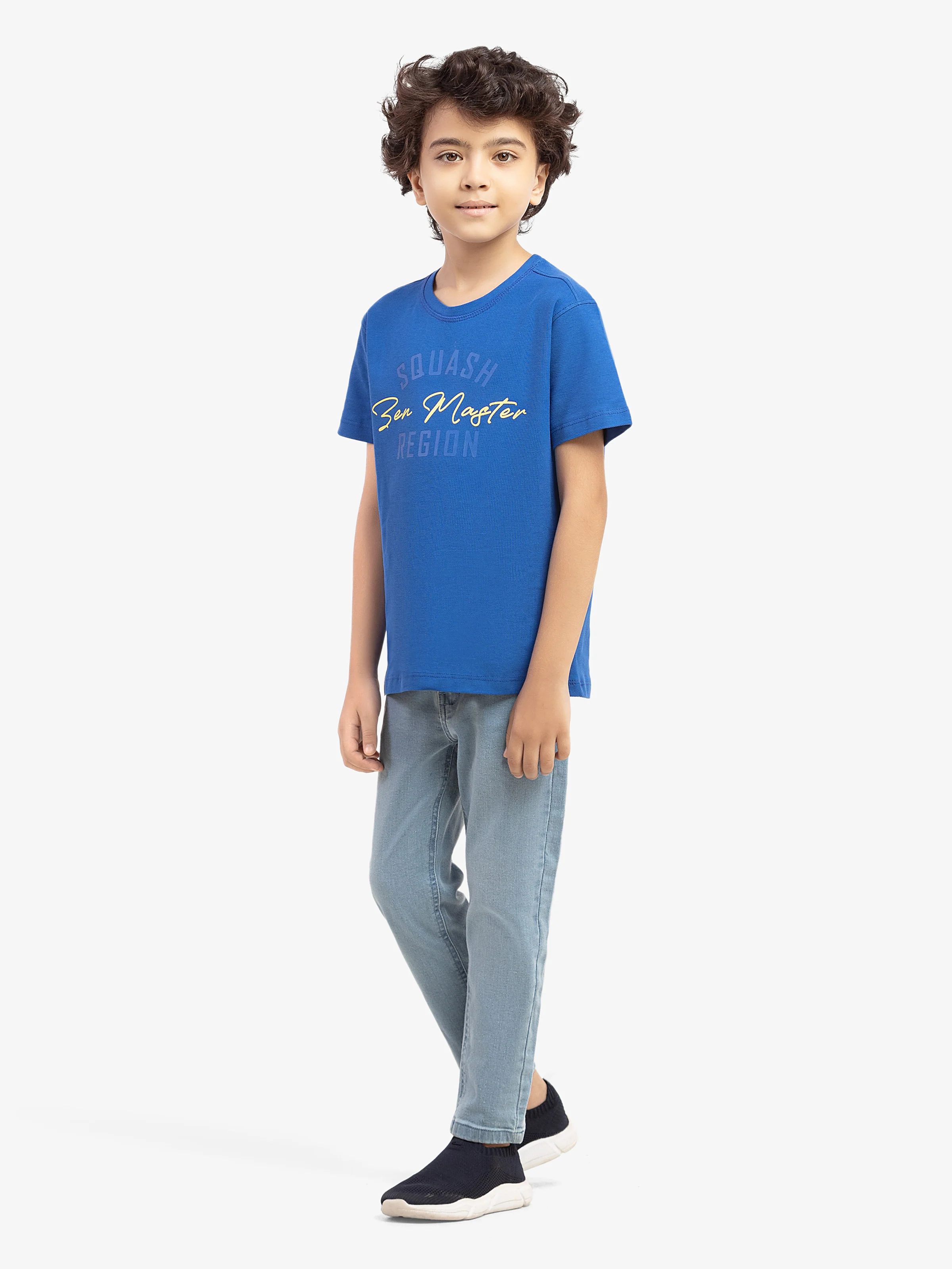 Graphic Tee - EBTTS5-036 - Image 5
