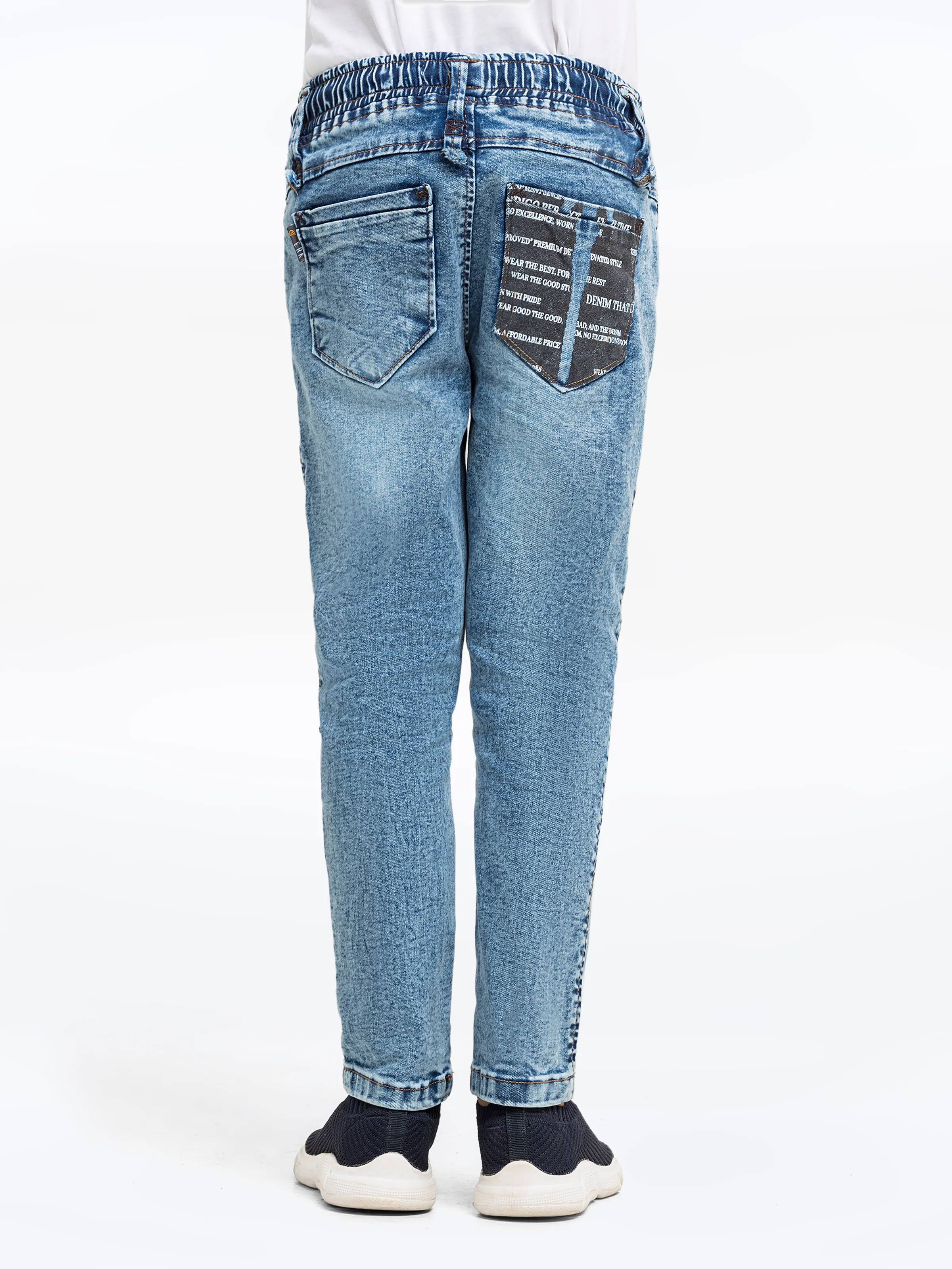 Denim Jeans - EBBDP5-029 - Image 5
