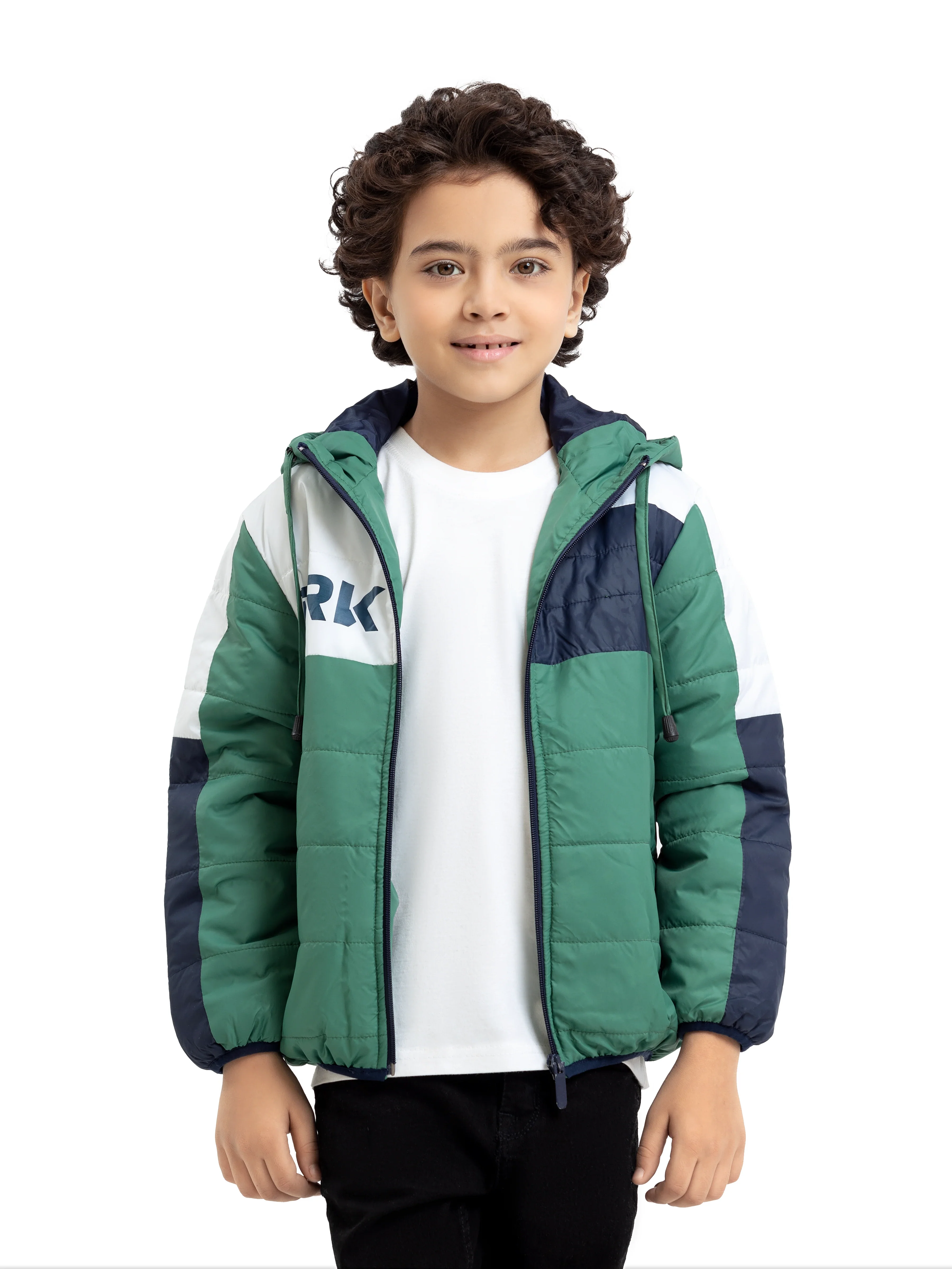 Puffer Jacket - EBTJP23-006 - Image 2