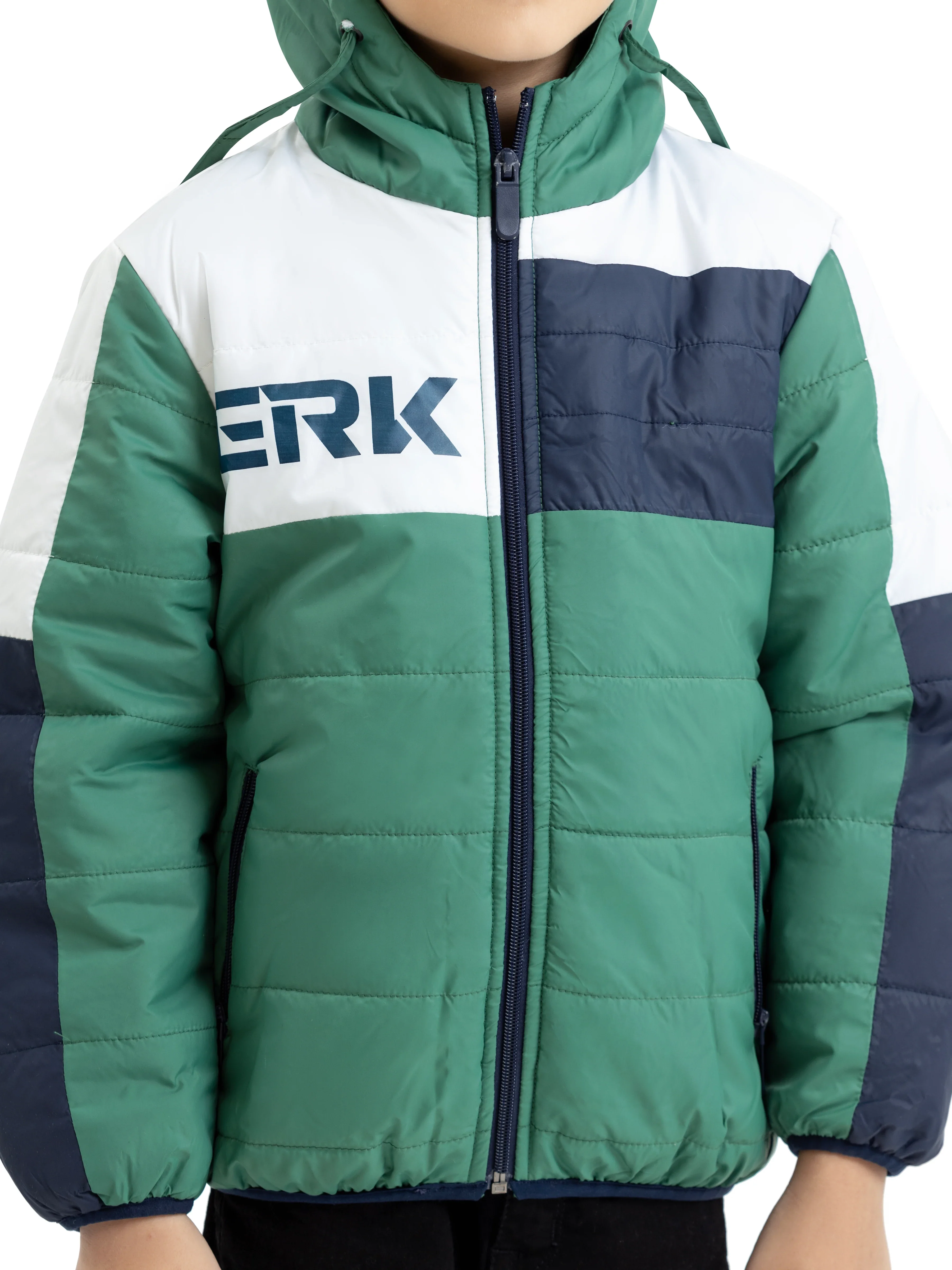 Puffer Jacket - EBTJP23-006 - Image 3