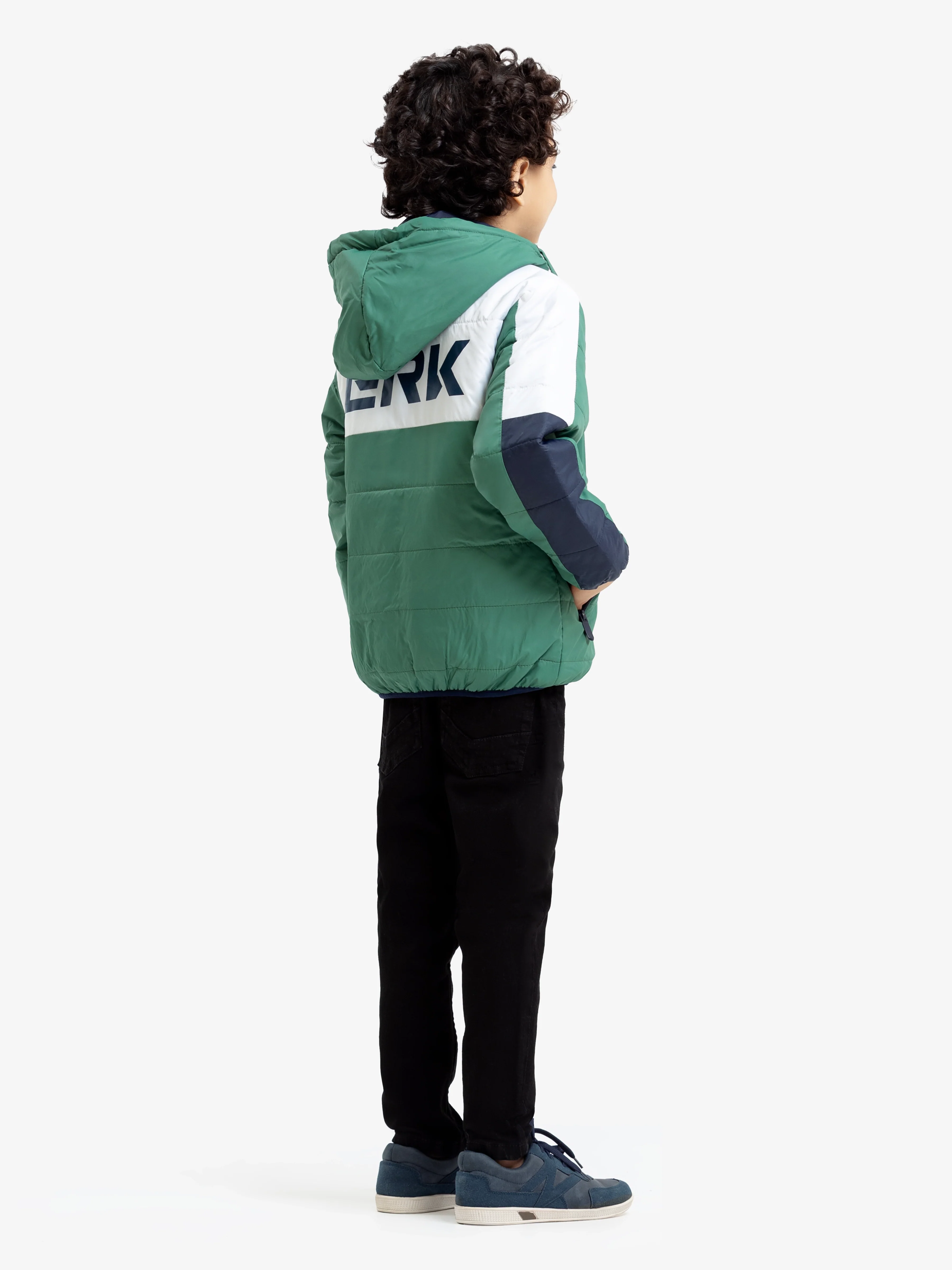 Puffer Jacket - EBTJP23-006 - Image 5