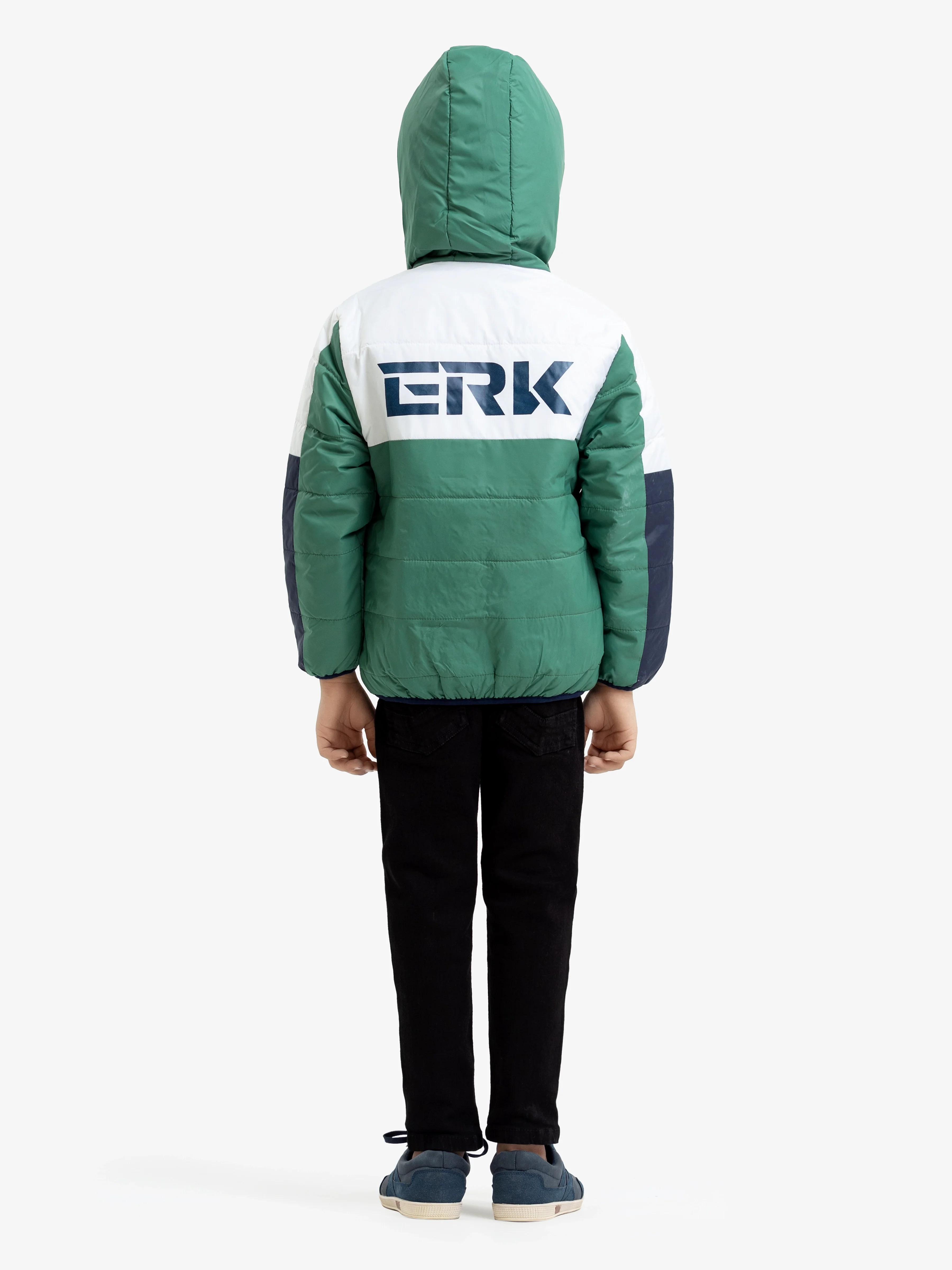 Puffer Jacket - EBTJP23-006 - Image 6