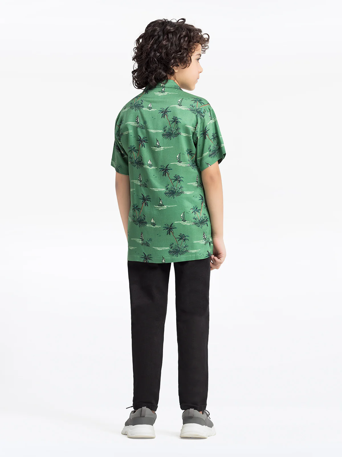 Hawaiian Shirt - EBTS24-27523 - Image 5