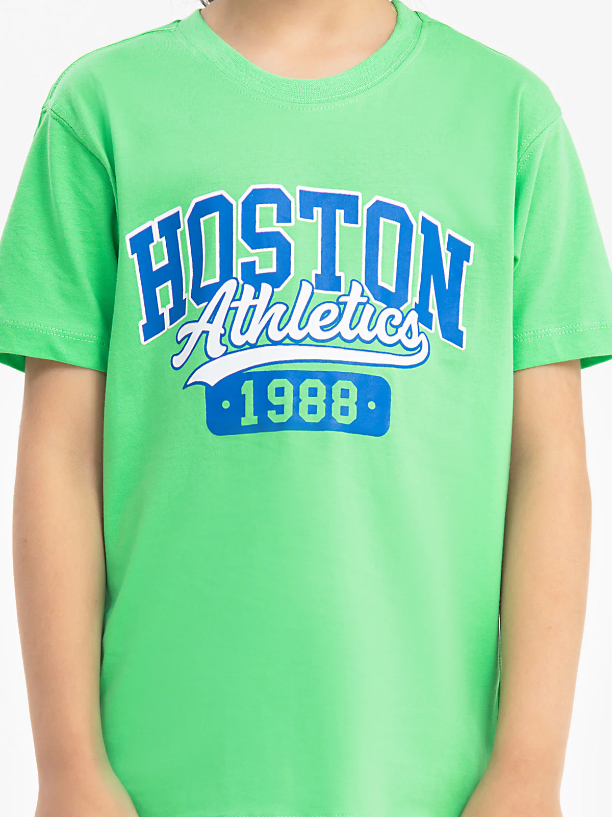 Hoston 1988 Graphic Tee - EBTTS24-024 - Image 3