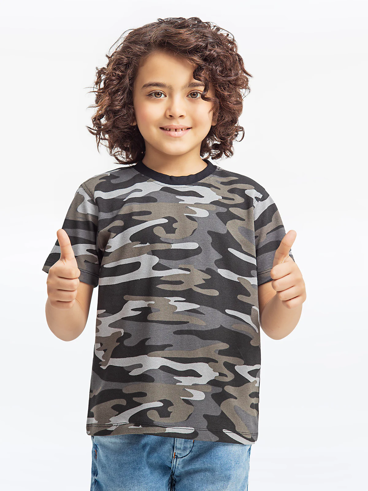 All Over Print Tee - EBTTS23-054