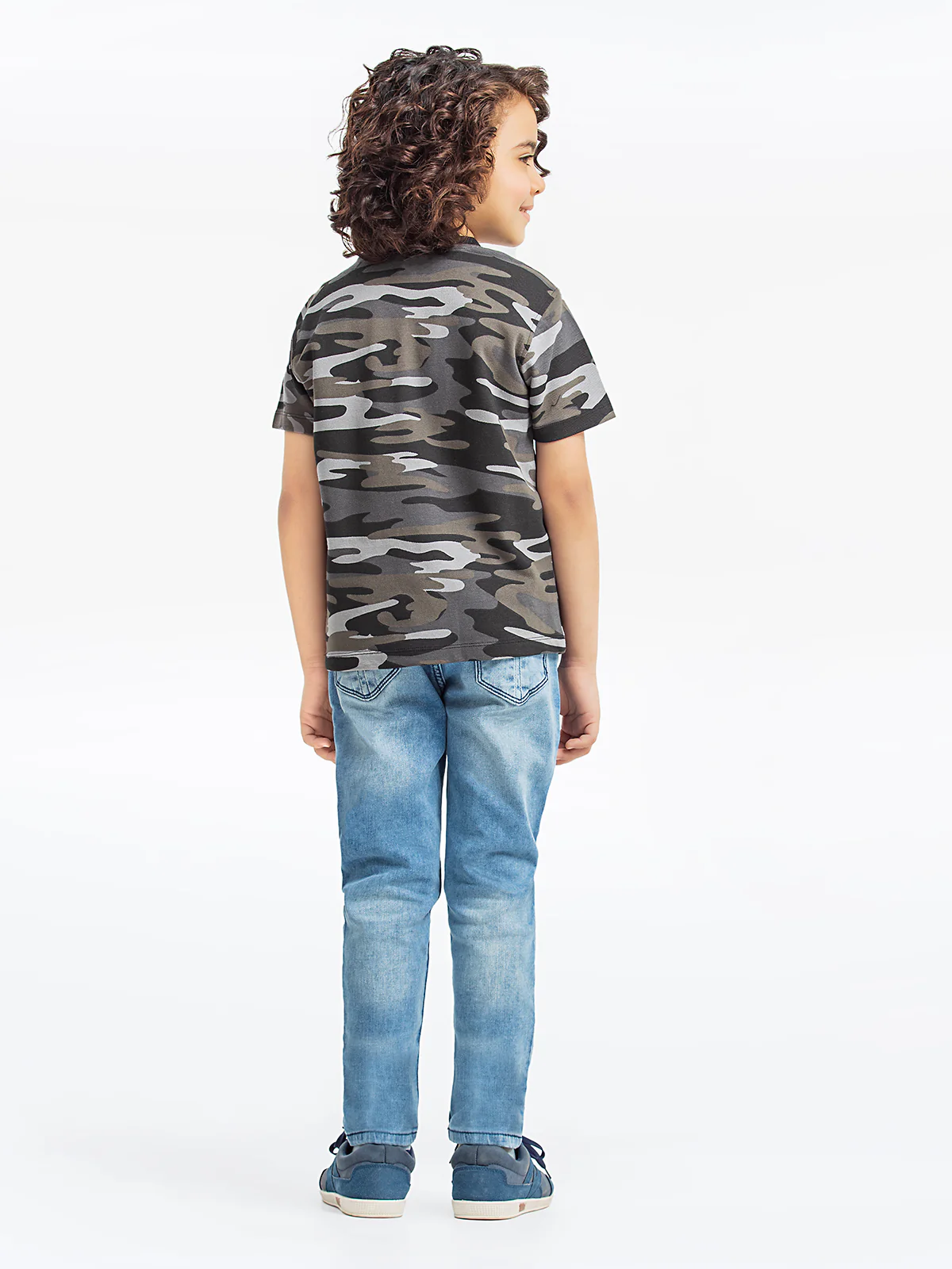 All Over Print Tee - EBTTS23-054 - Image 4