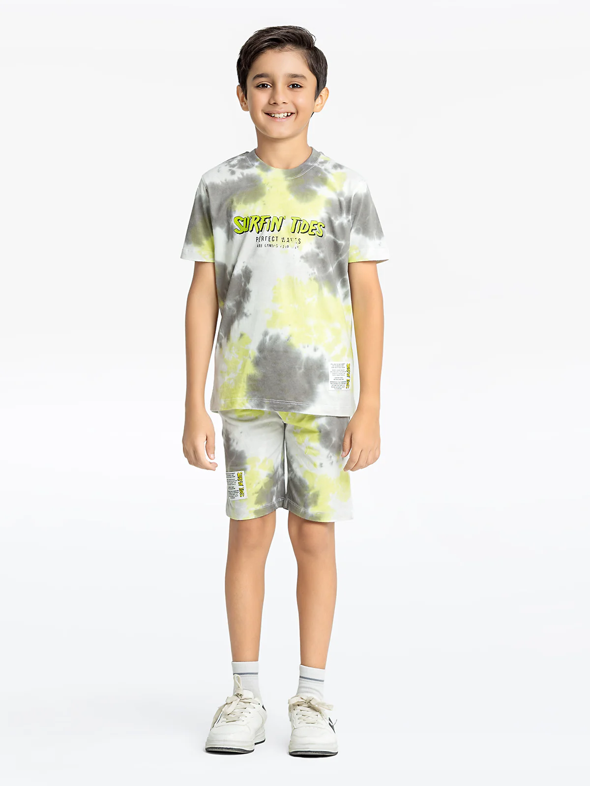 Tee Co-Ord Set - EBTCS24-003