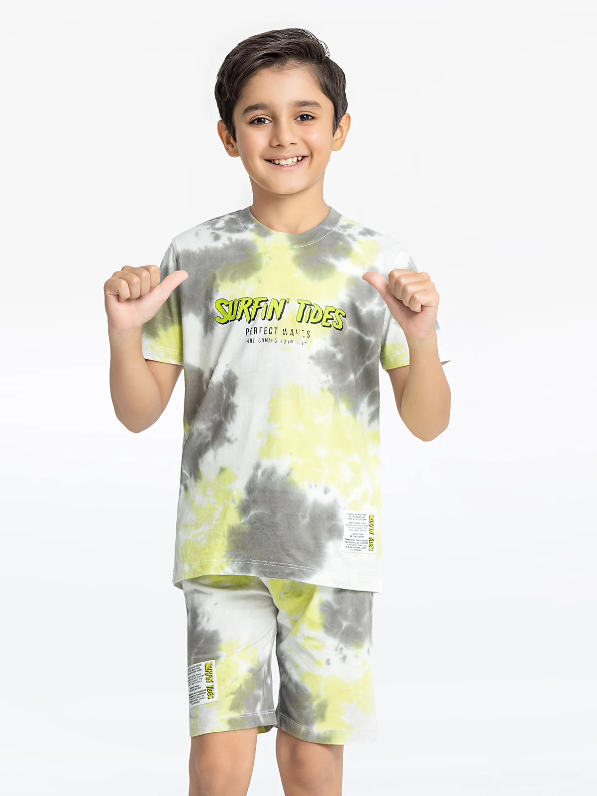 Tee Co-Ord Set - EBTCS24-003 - Image 2