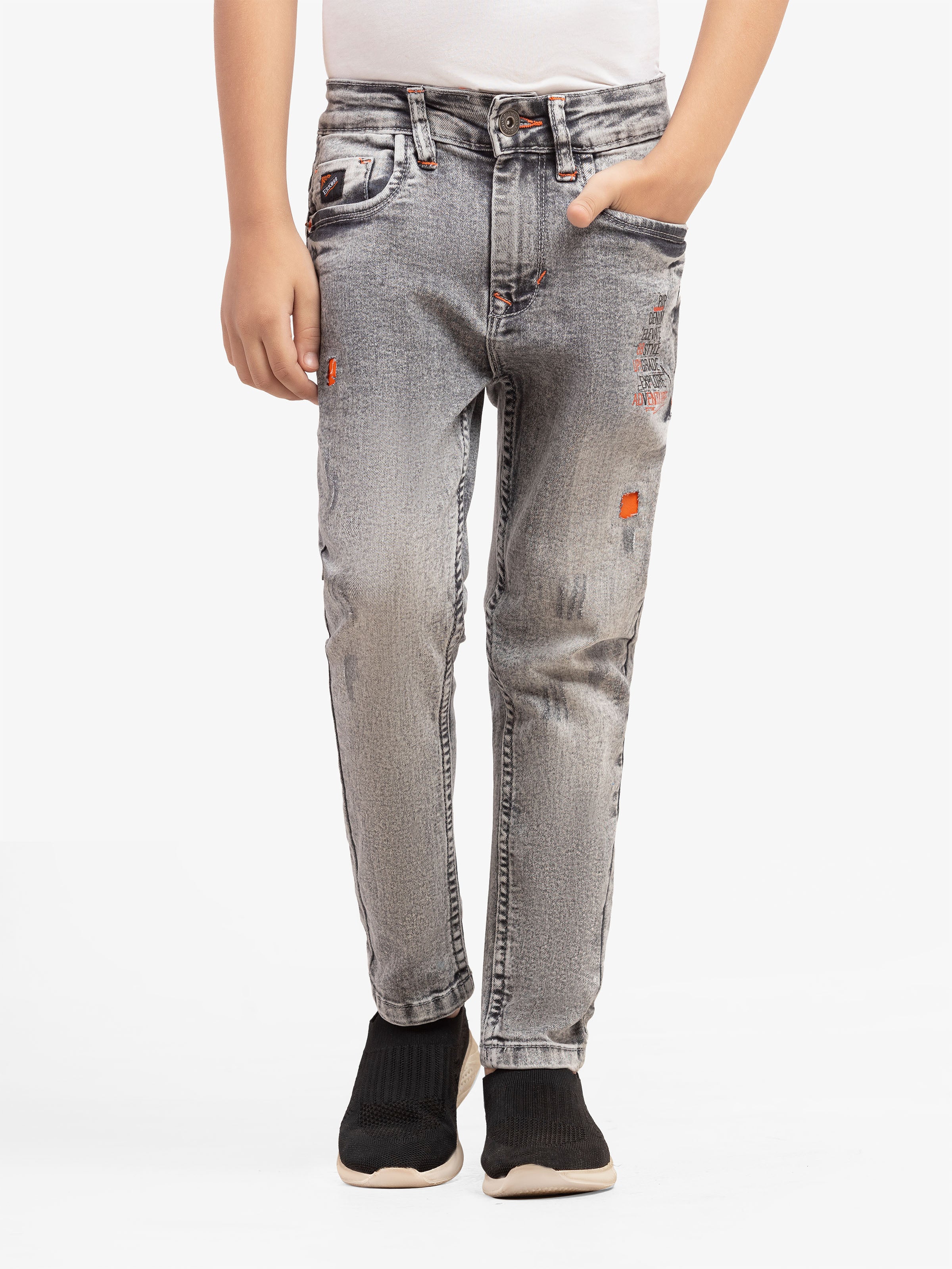 Denim Jeans - EBBDP5-018