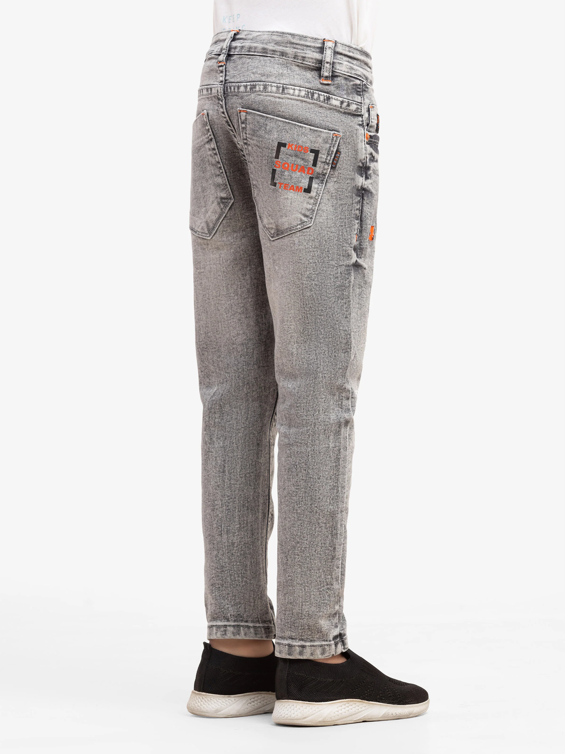 Denim Jeans - EBBDP5-018 - Image 3
