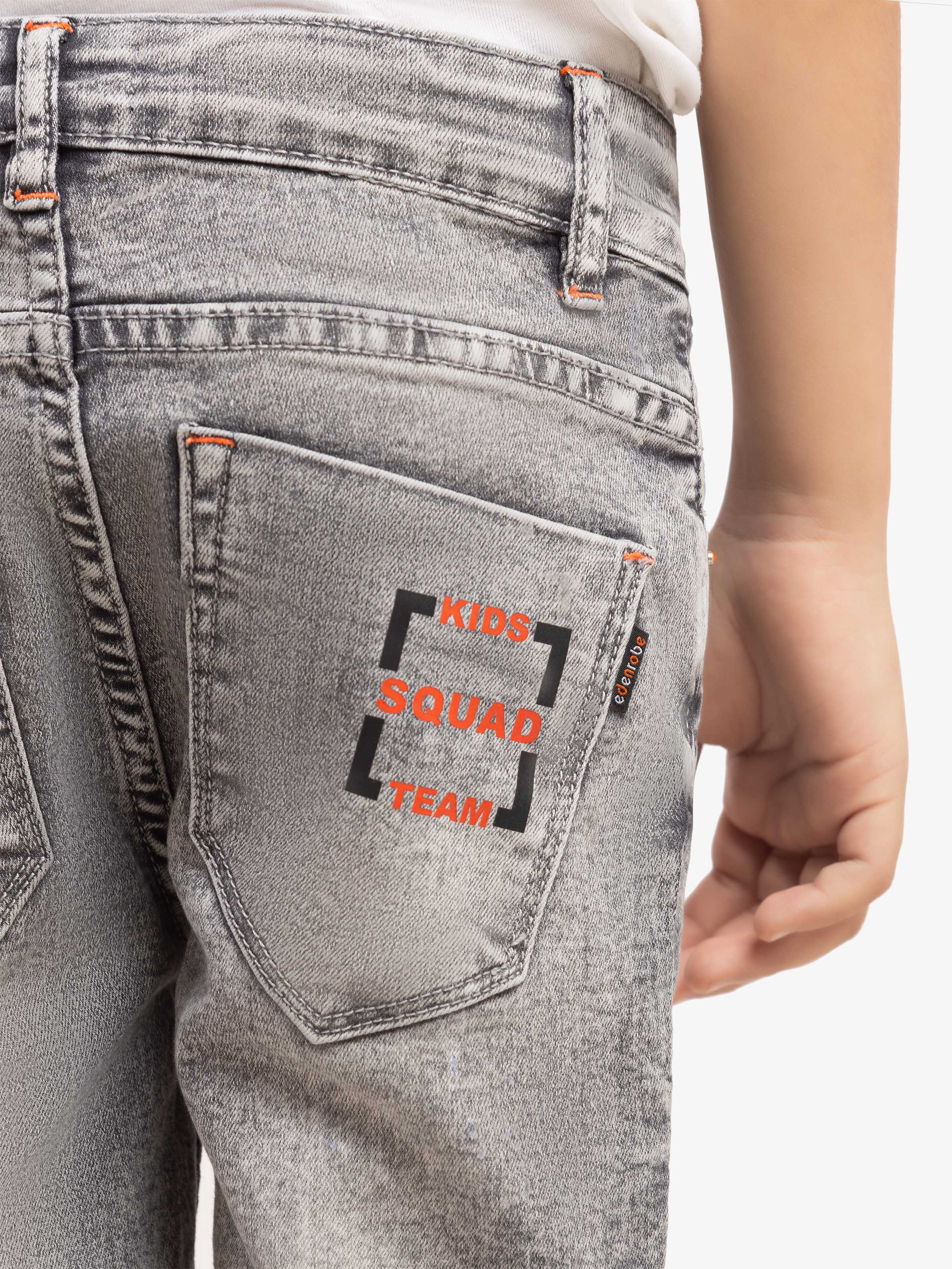 Denim Jeans - EBBDP5-018 - Image 4