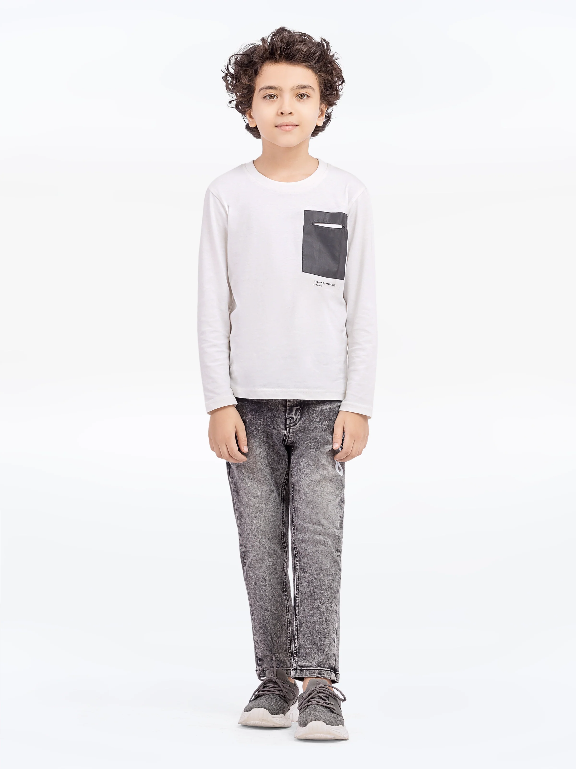 Denim Jeans - EBBDP5-024 - Image 2