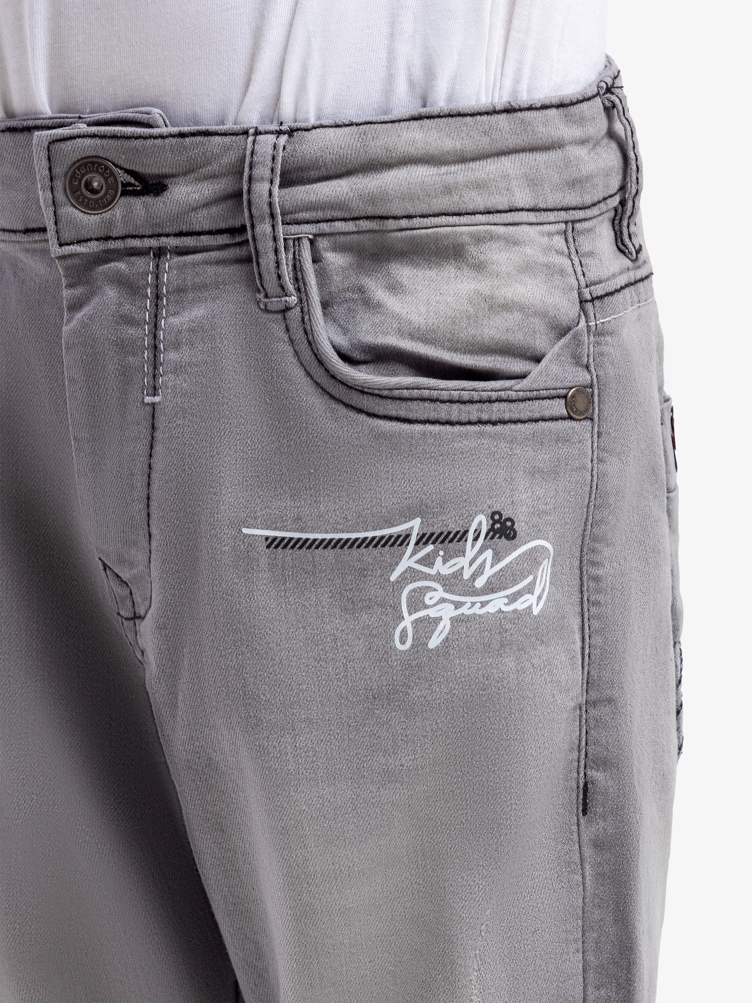 Denim Jeans - EBBDP5-043 - Image 2