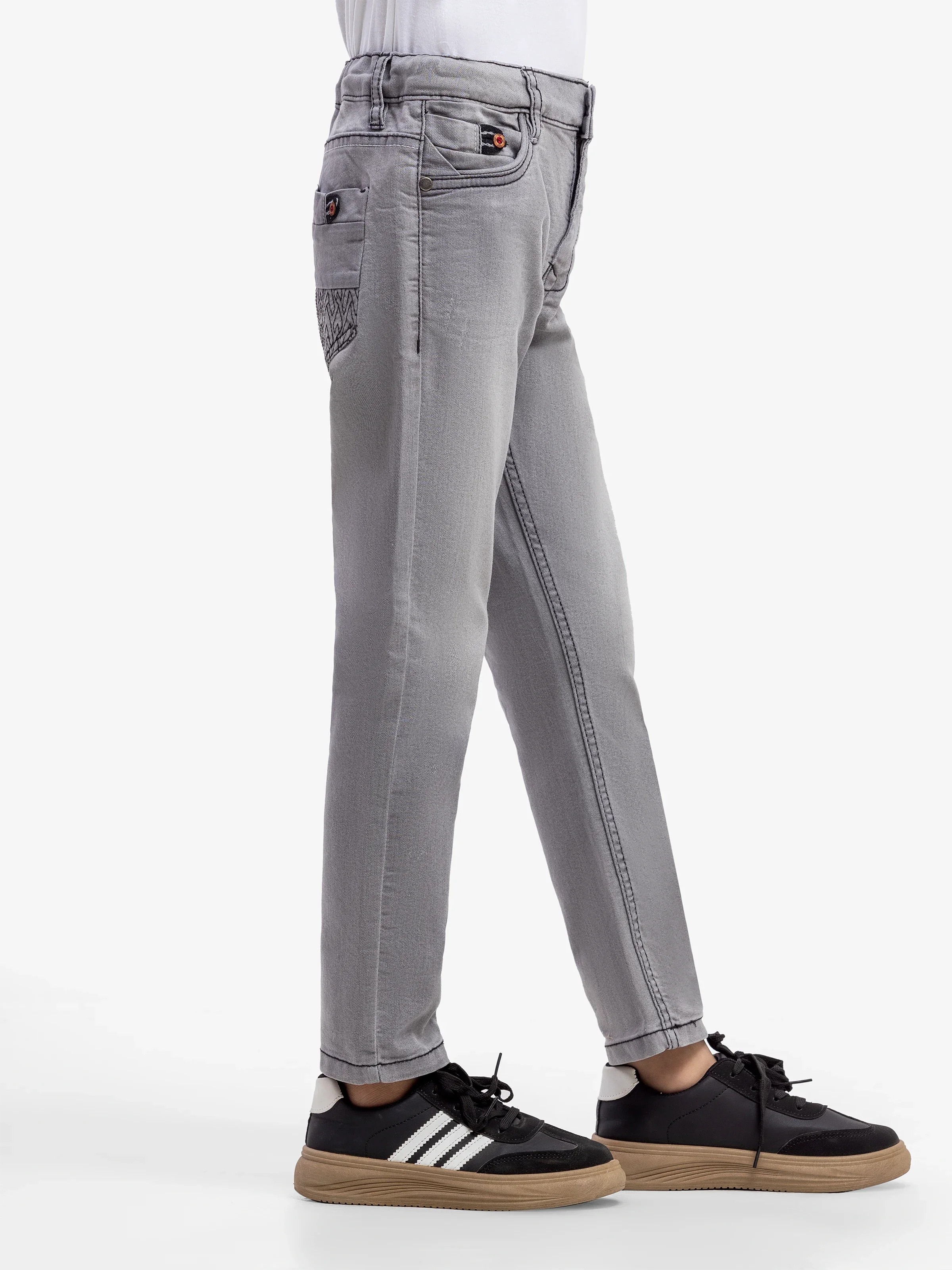 Denim Jeans - EBBDP5-043 - Image 4