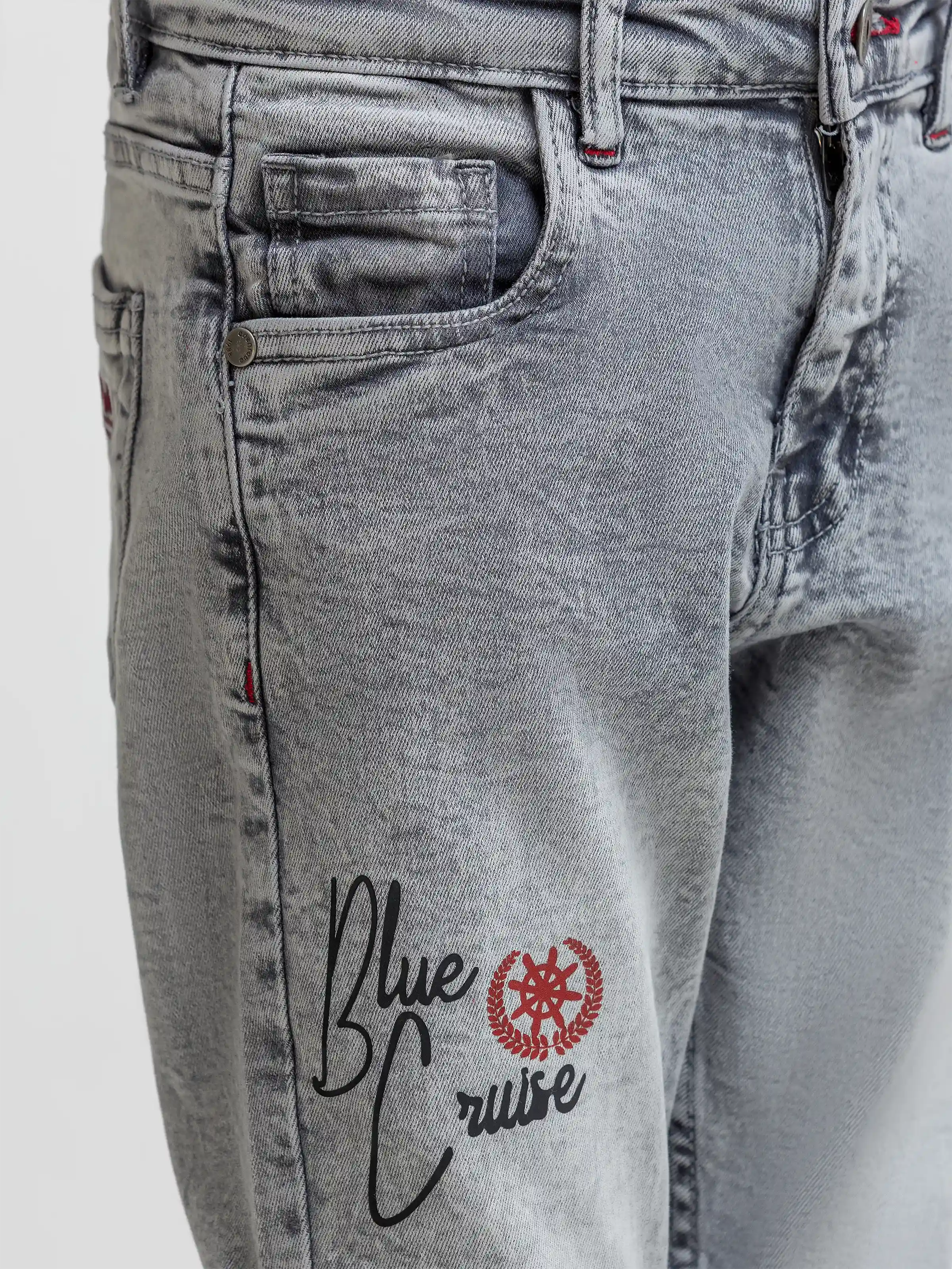 Denim Jeans - EBBDP6-005 - Image 2