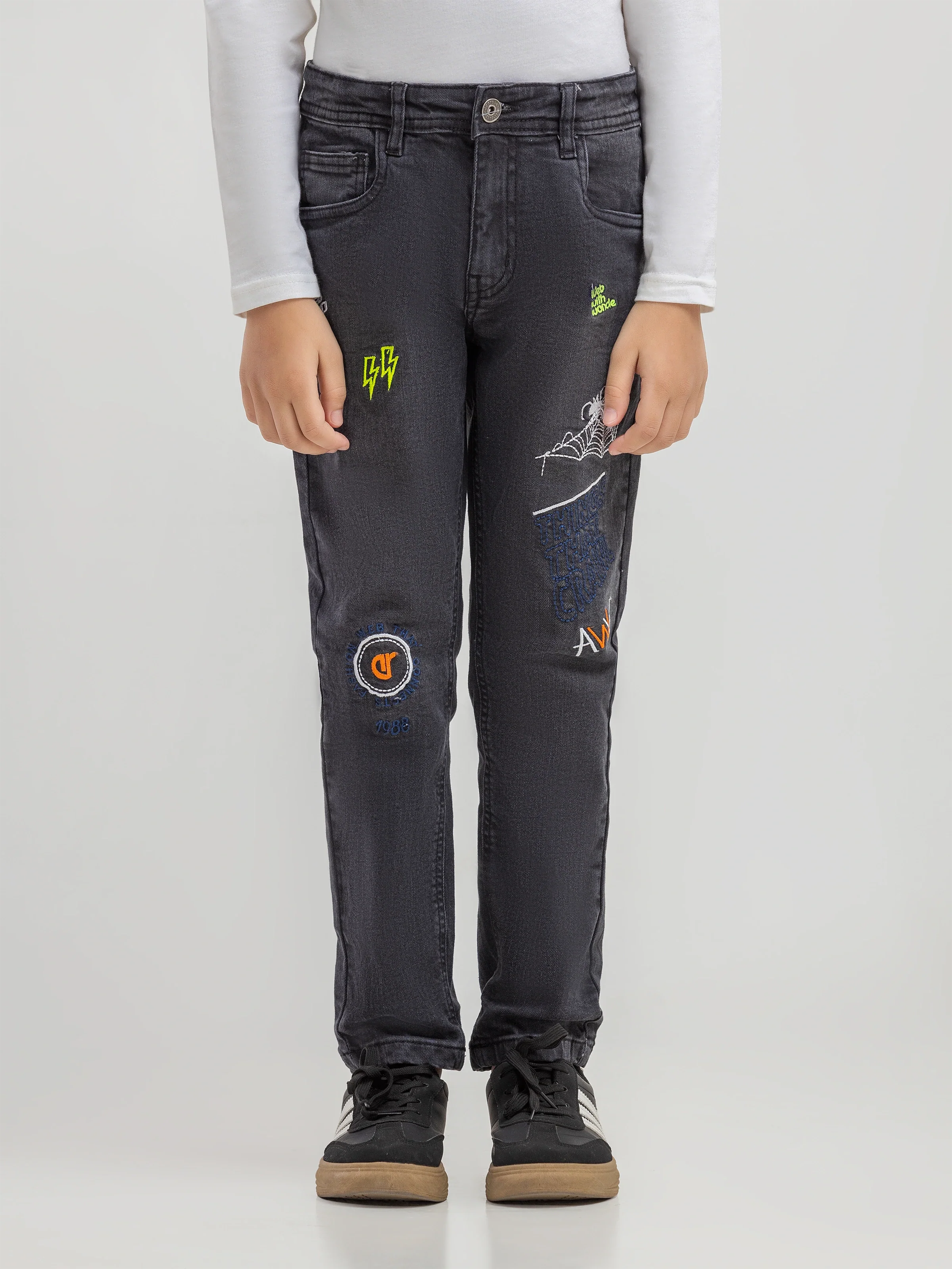 Denim Jeans - EBBDP6-006