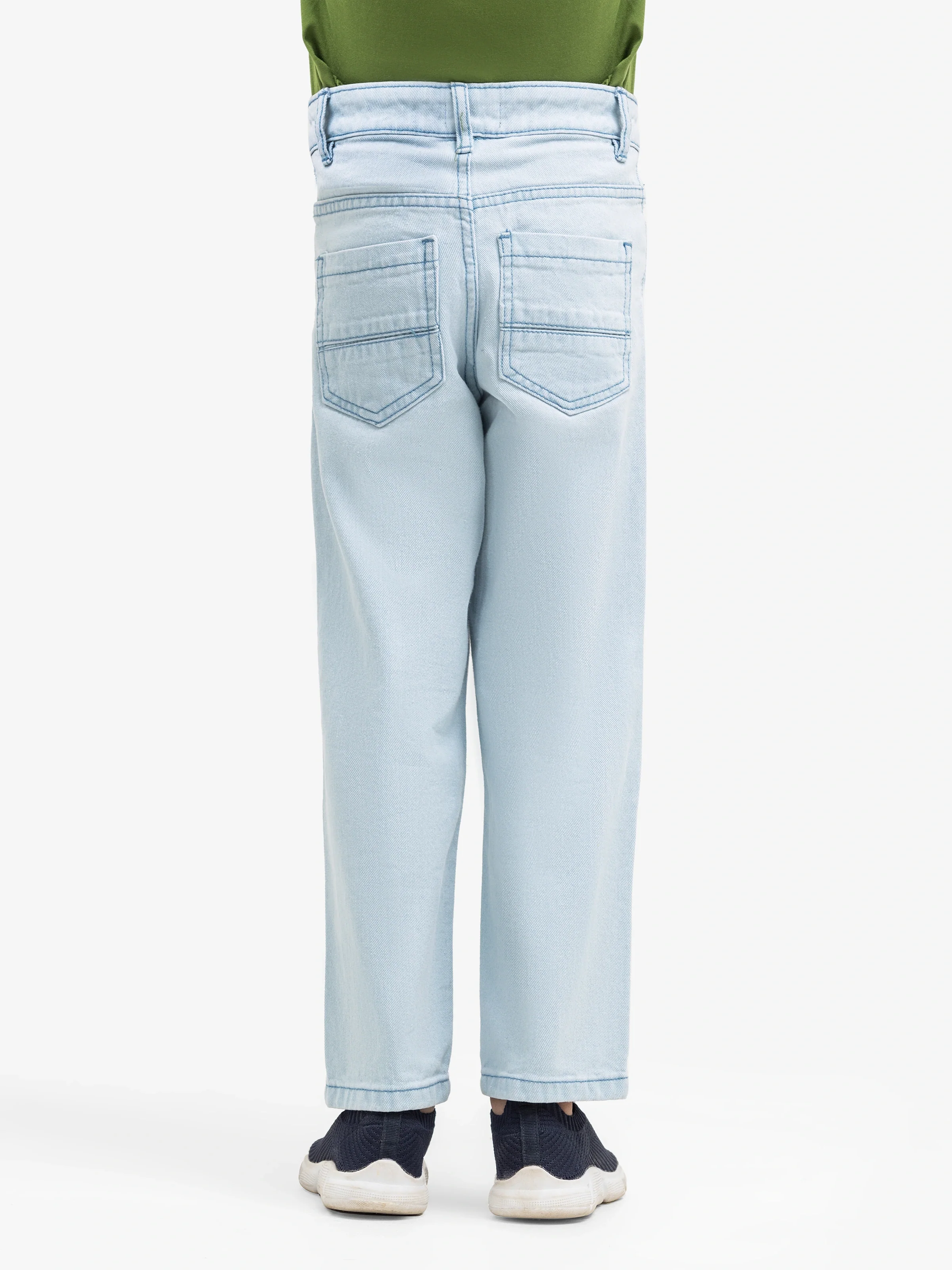 Denim Jeans - EBBDP5-010 - Image 4