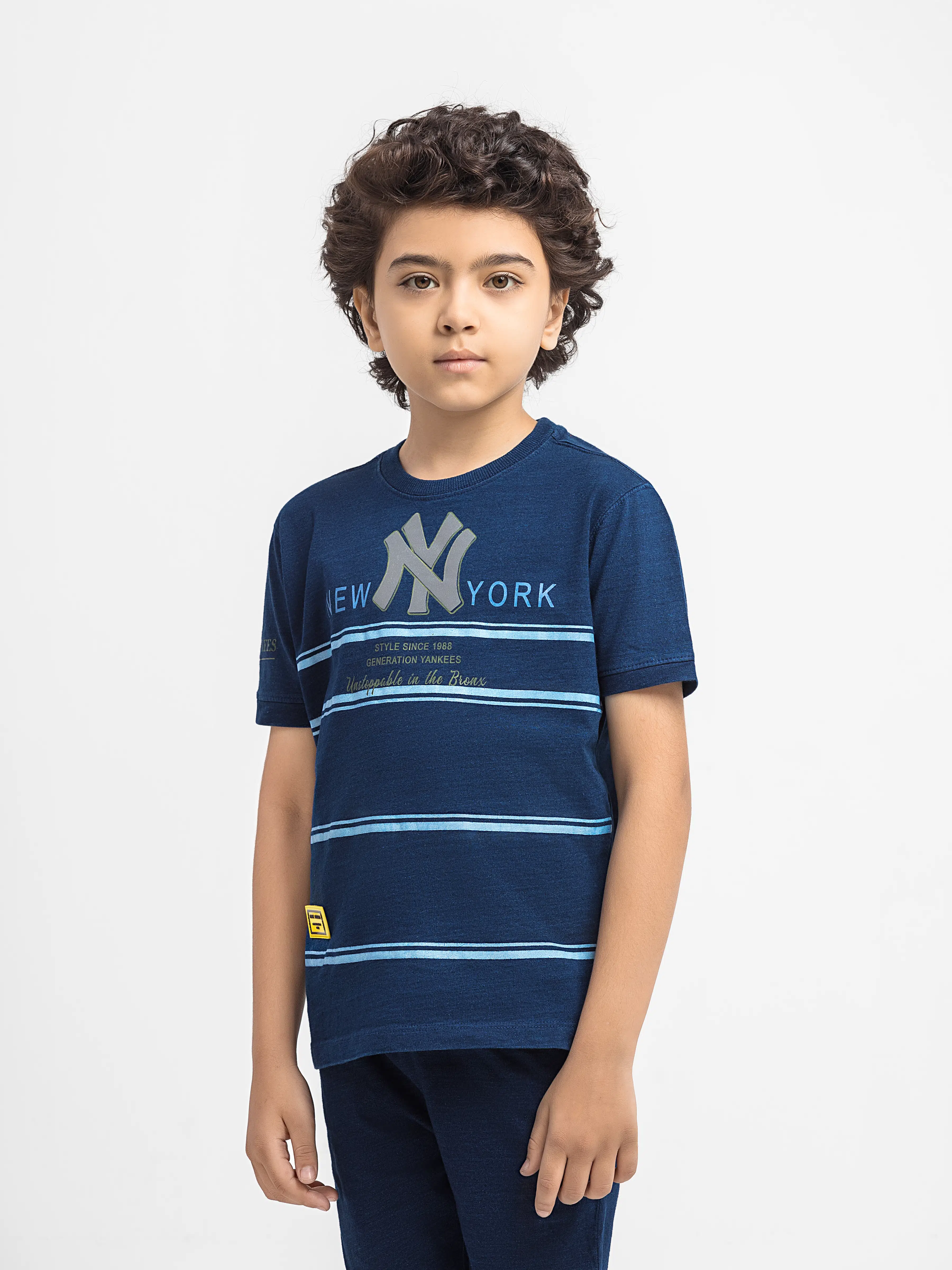 Tee Co-Ord Set - EBTCS5-004 - Image 2