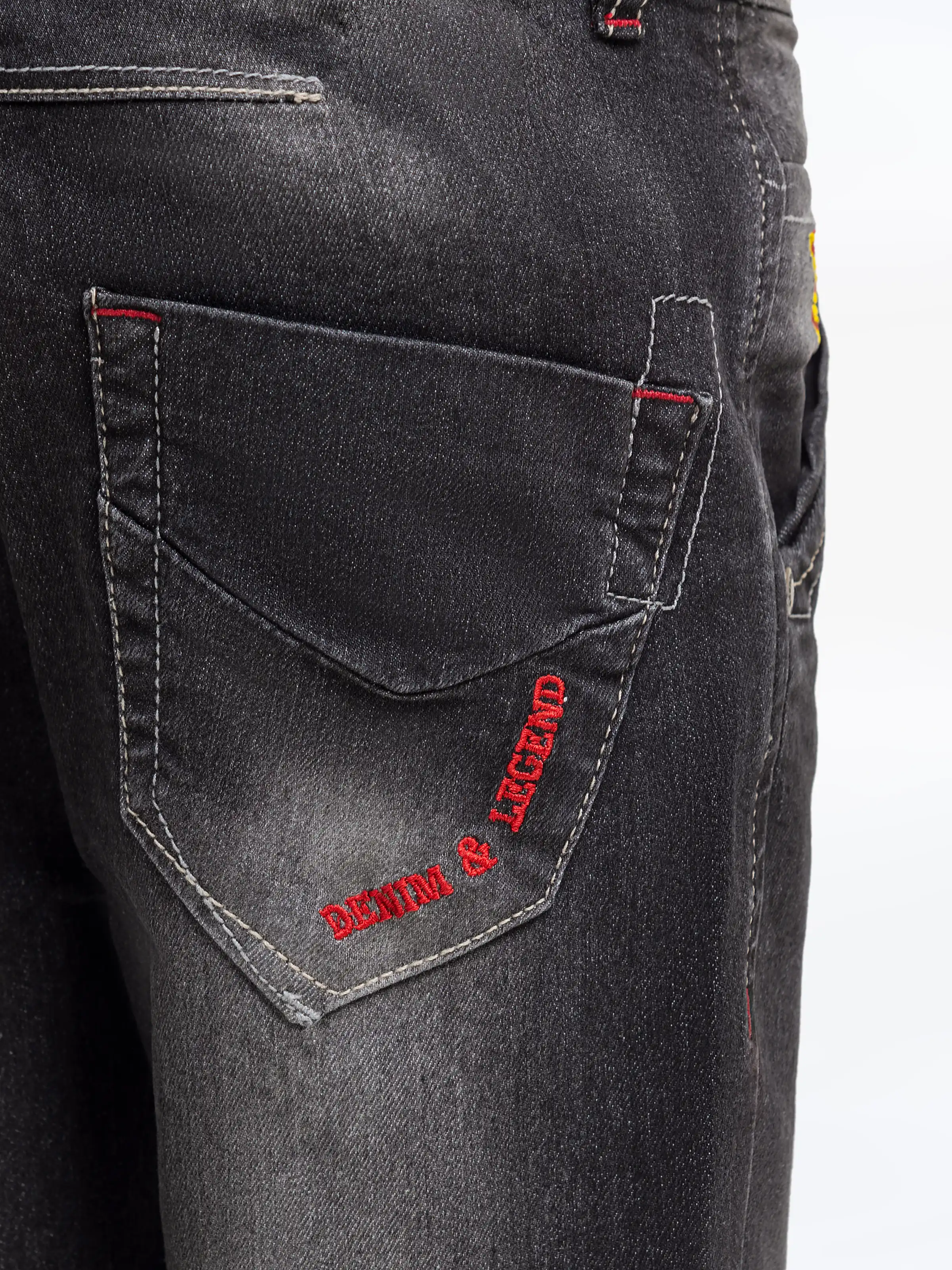 Denim Jeans - EBBDP5-019 - Image 5