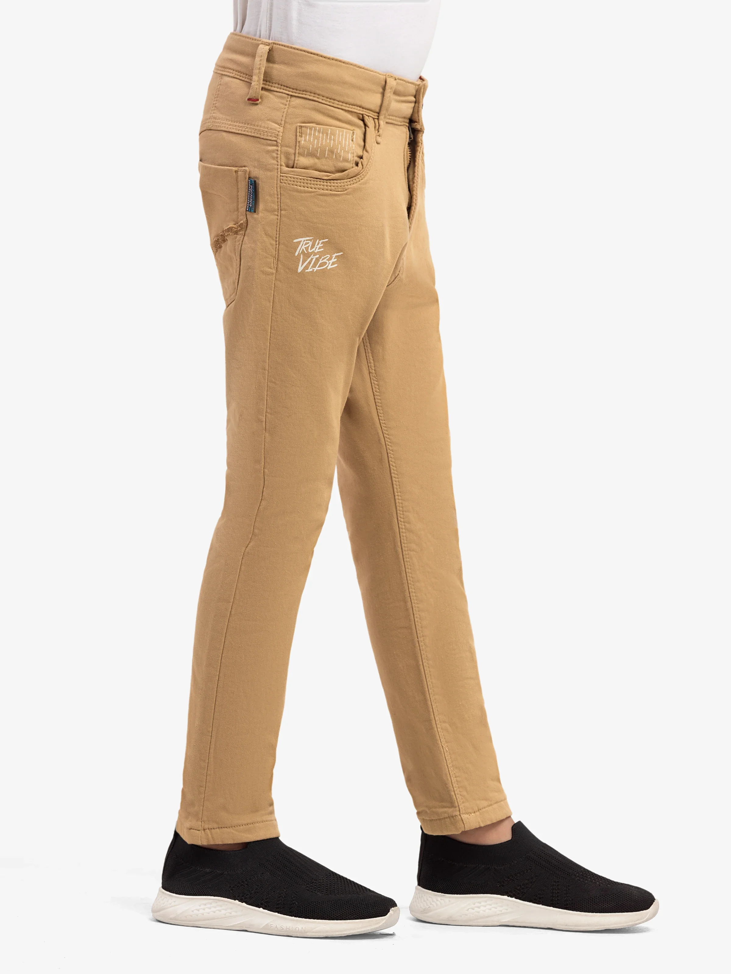 Knitted Chinos - EBBCP5-002 - Image 2