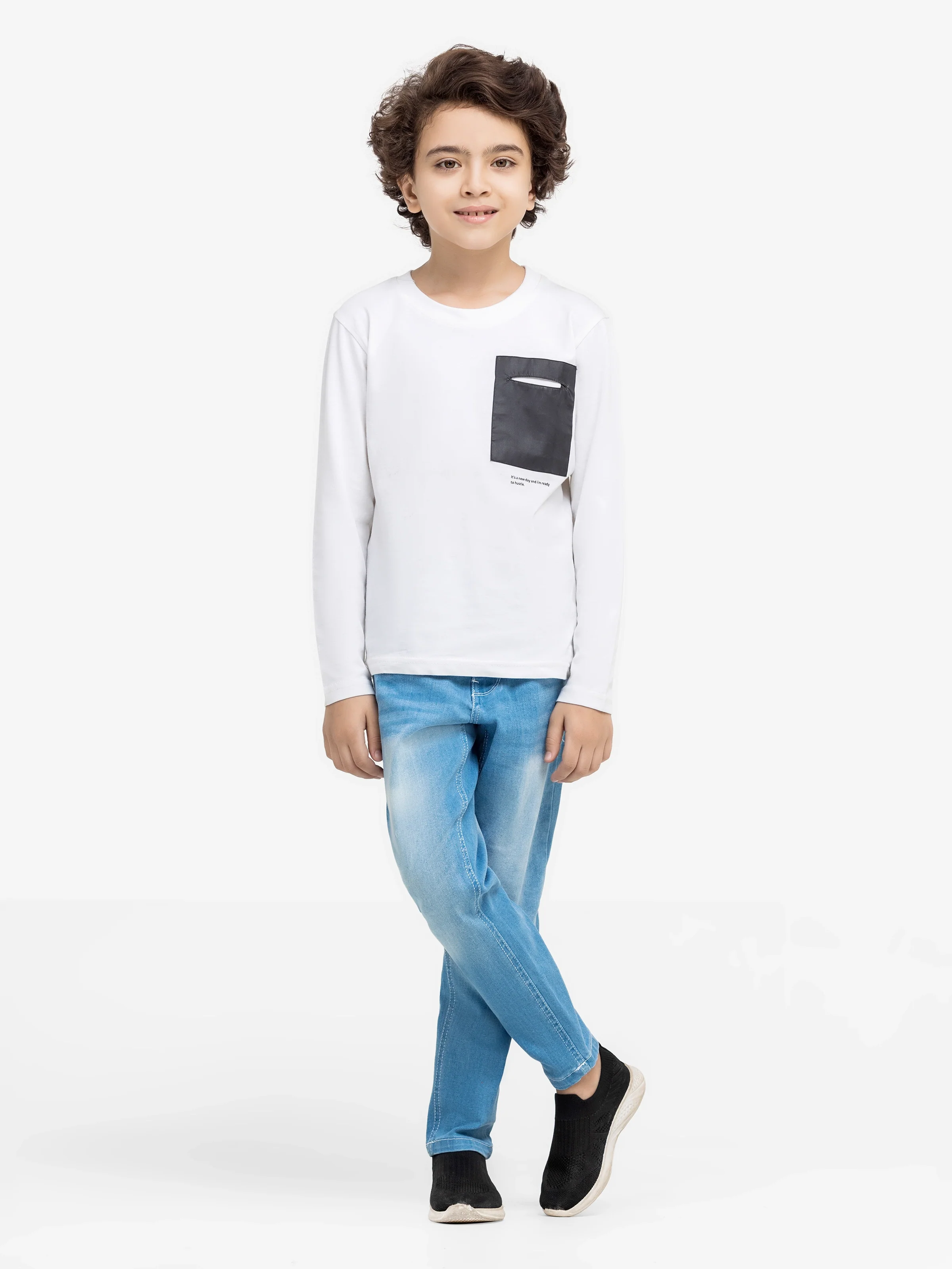 Denim Jeans - EBBDP5-005 - Image 2