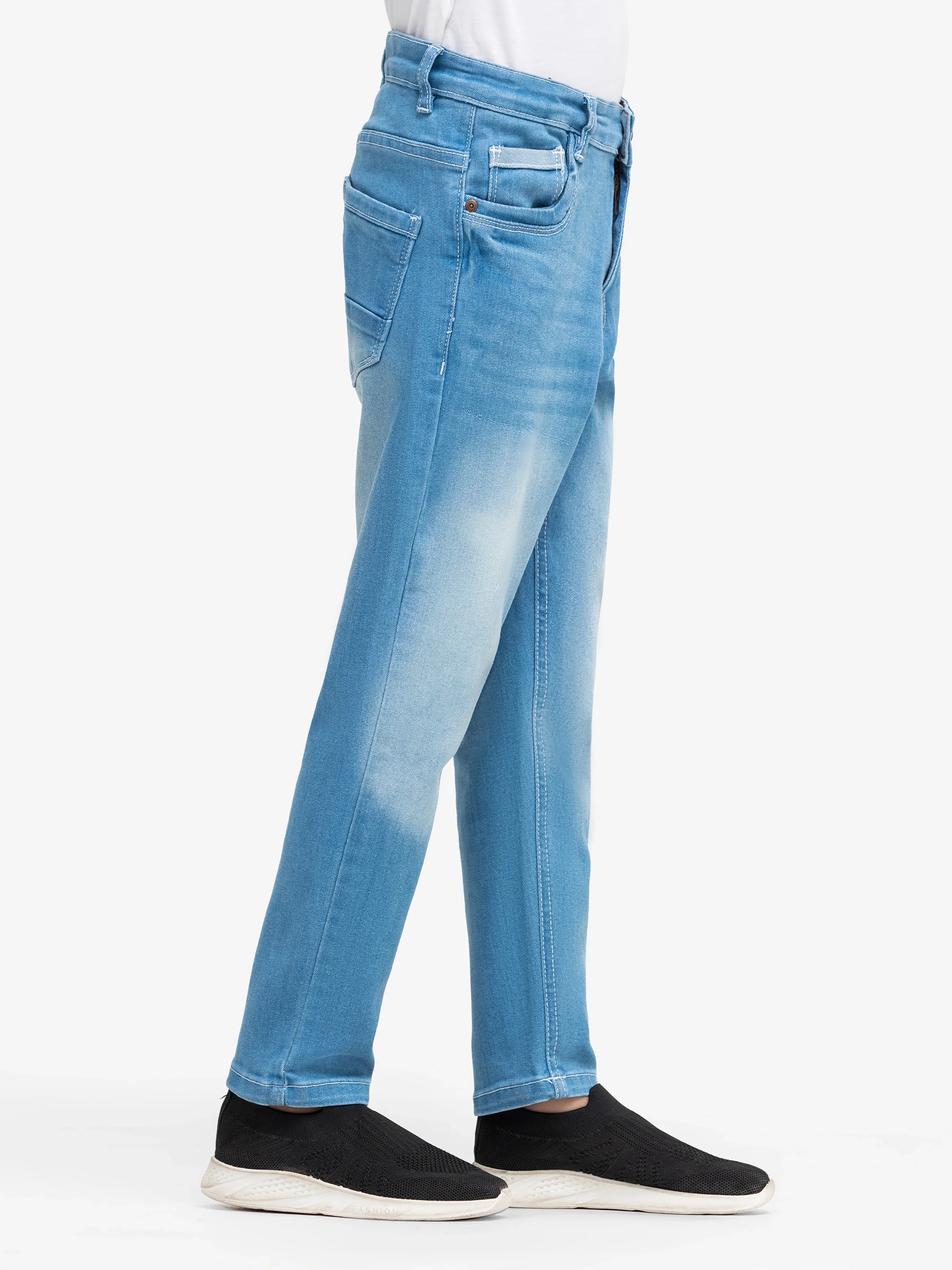 Denim Jeans - EBBDP5-005 - Image 3