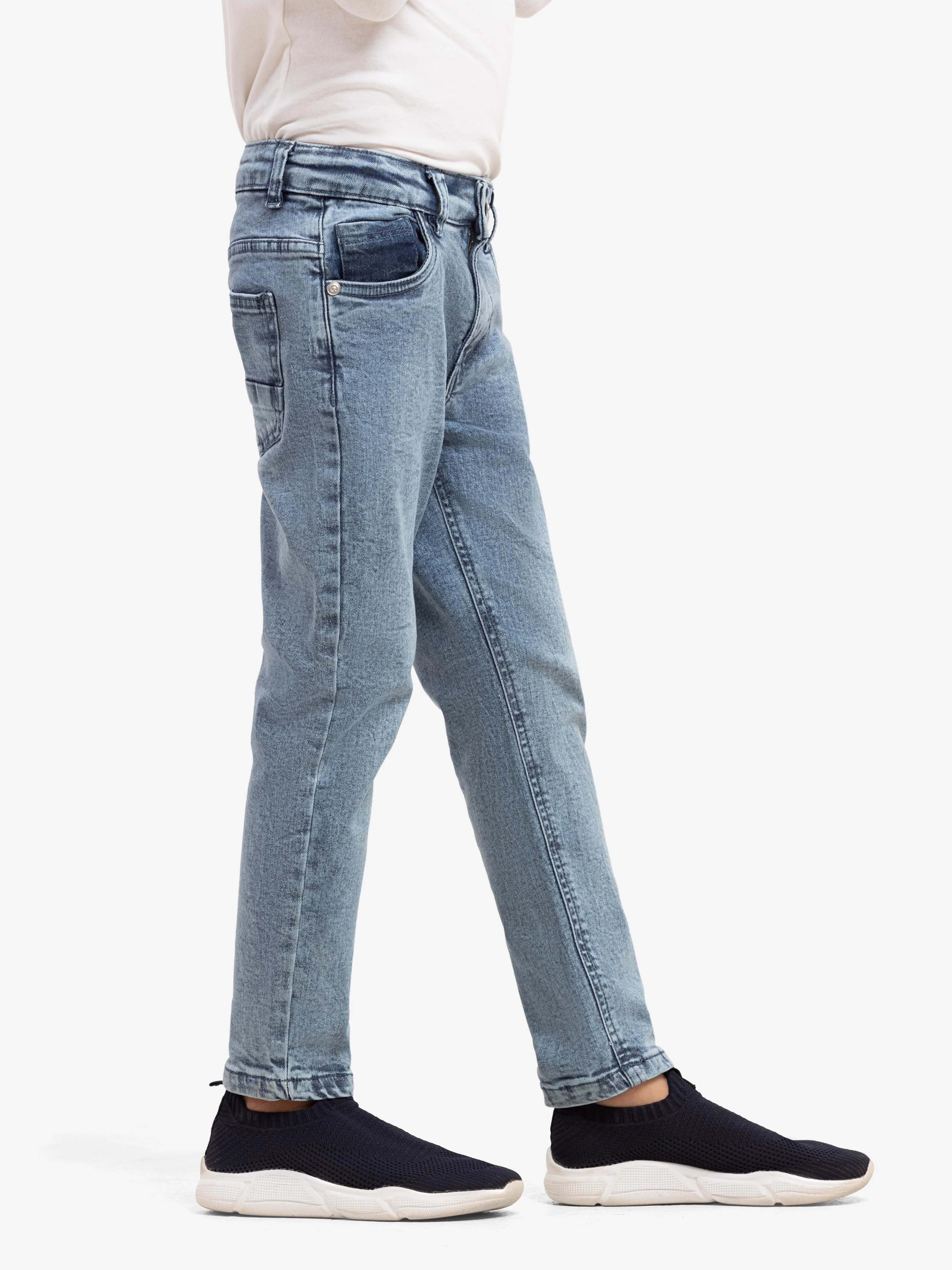 Denim Jeans - EBBDP5-051 - Image 3