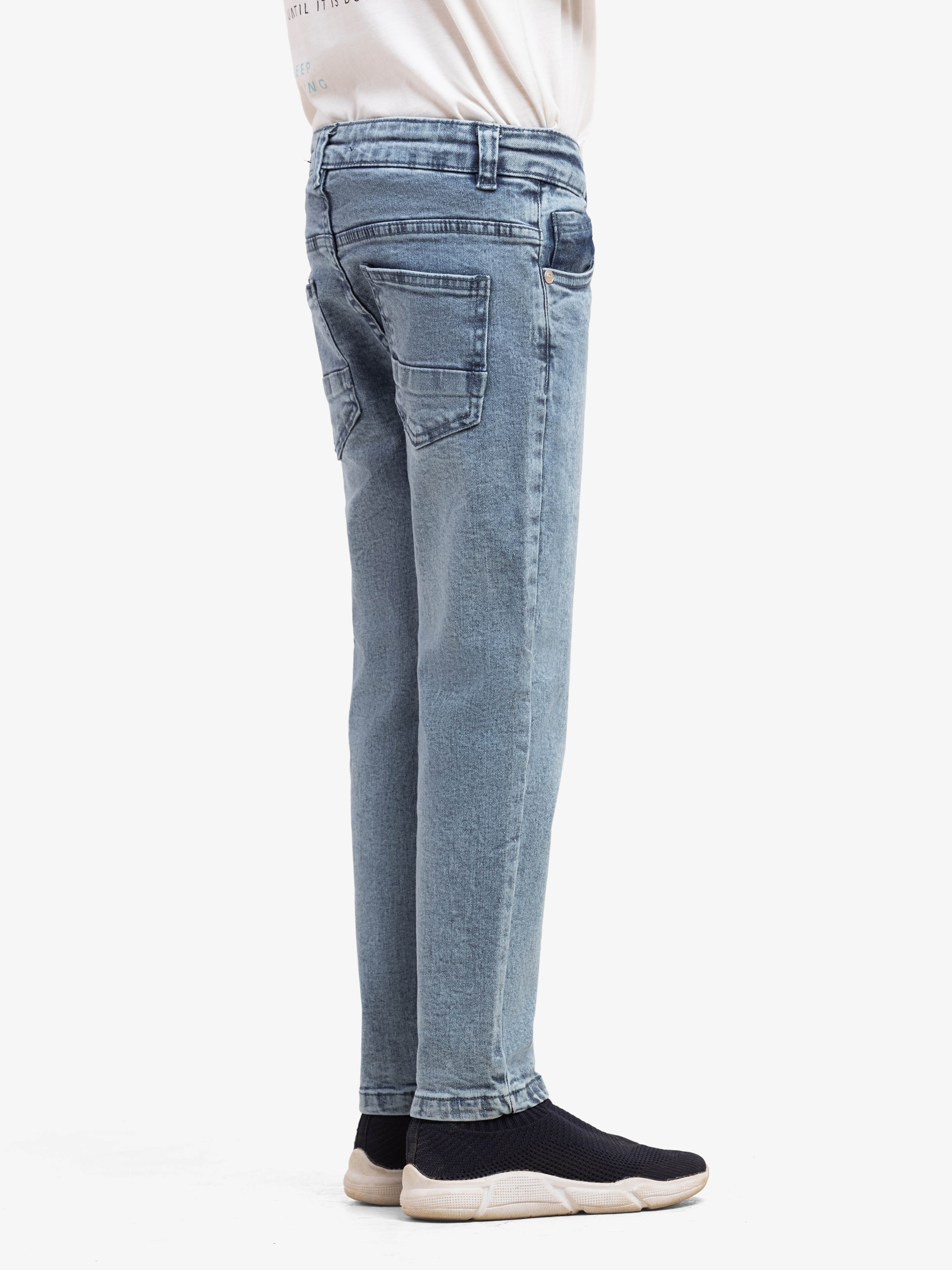 Denim Jeans - EBBDP5-051 - Image 4