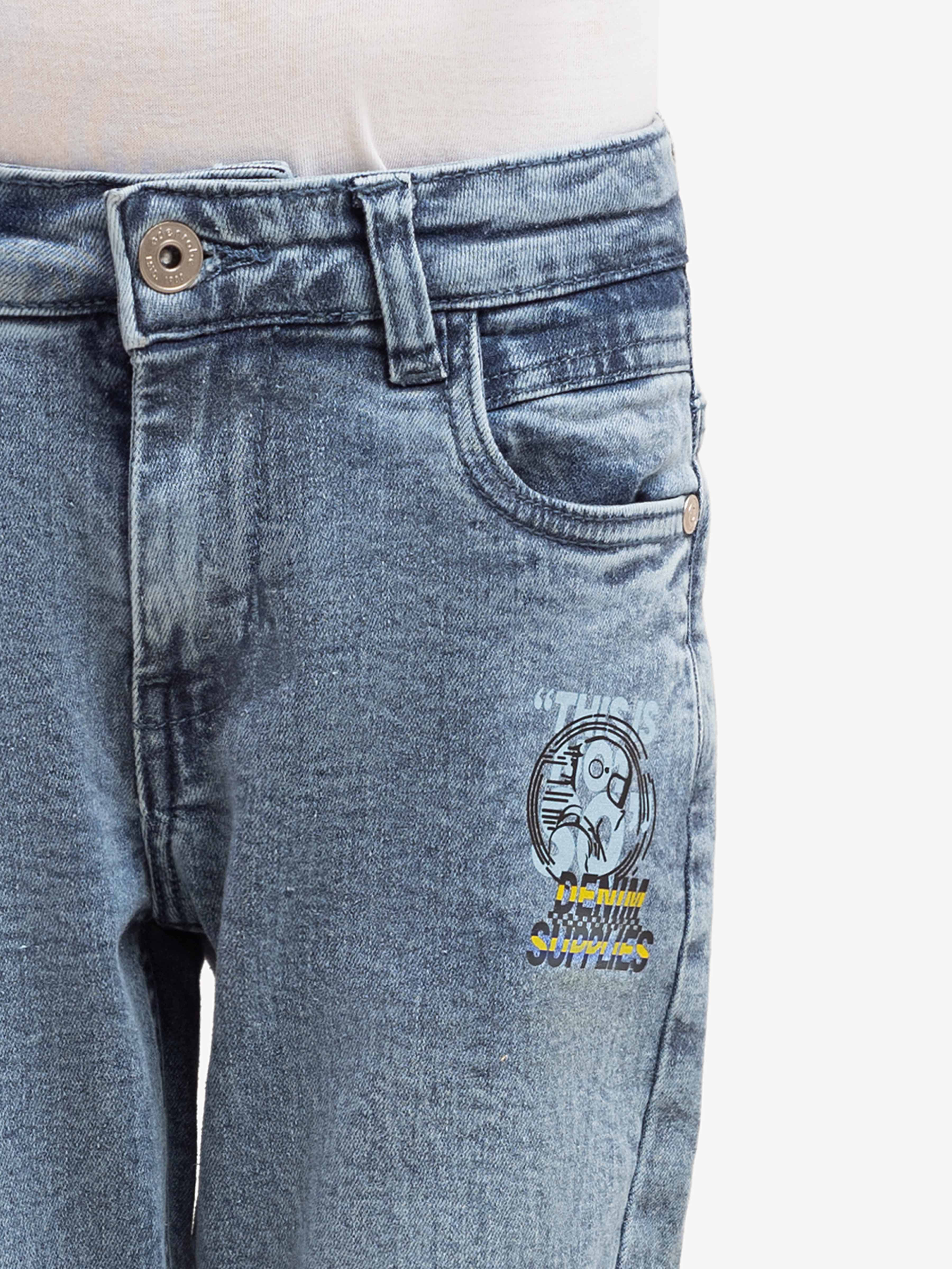 Denim Jeans - EBBDP5-051 - Image 5