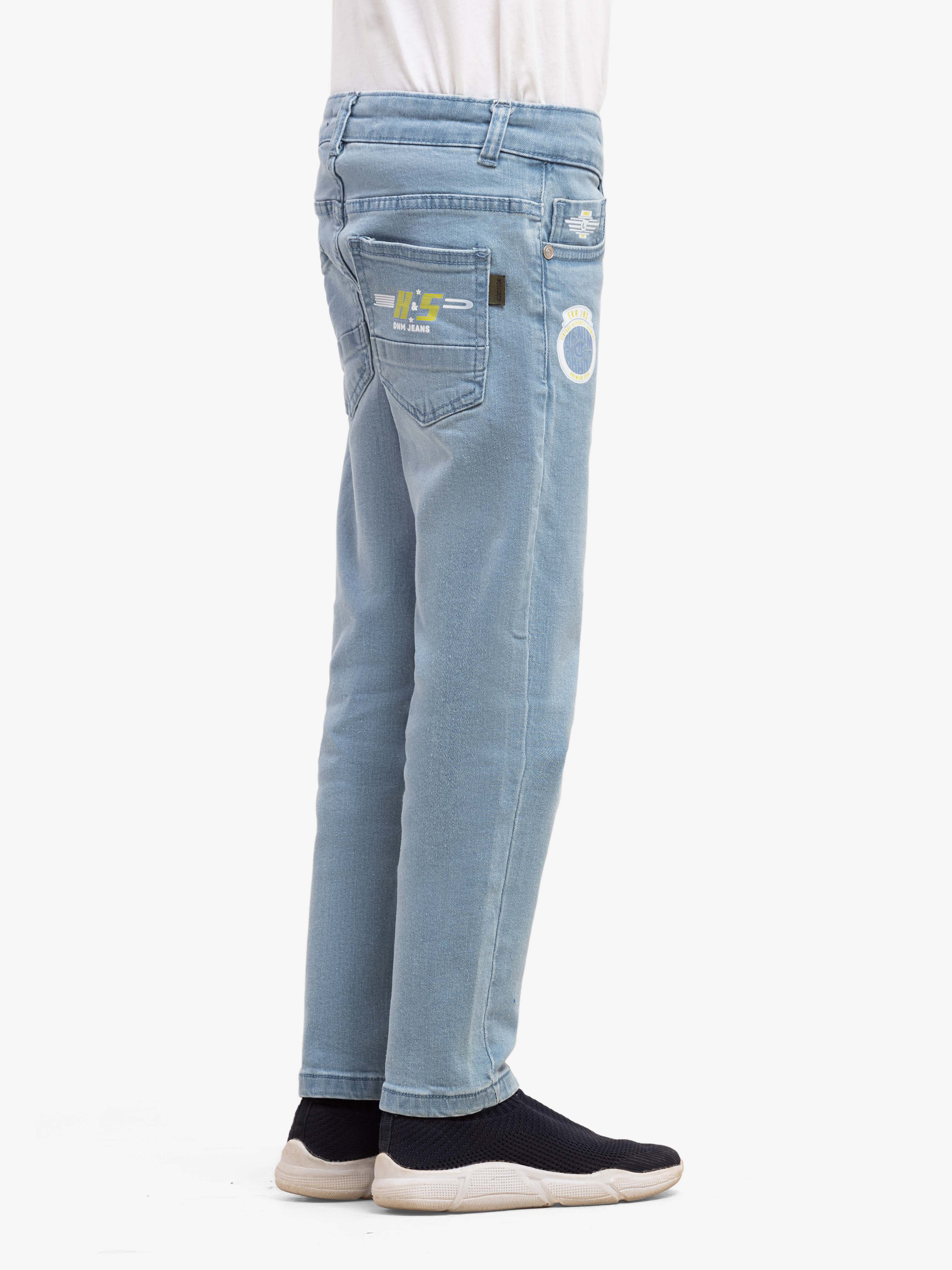 Denim Jeans - EBBDP5-052 - Image 5