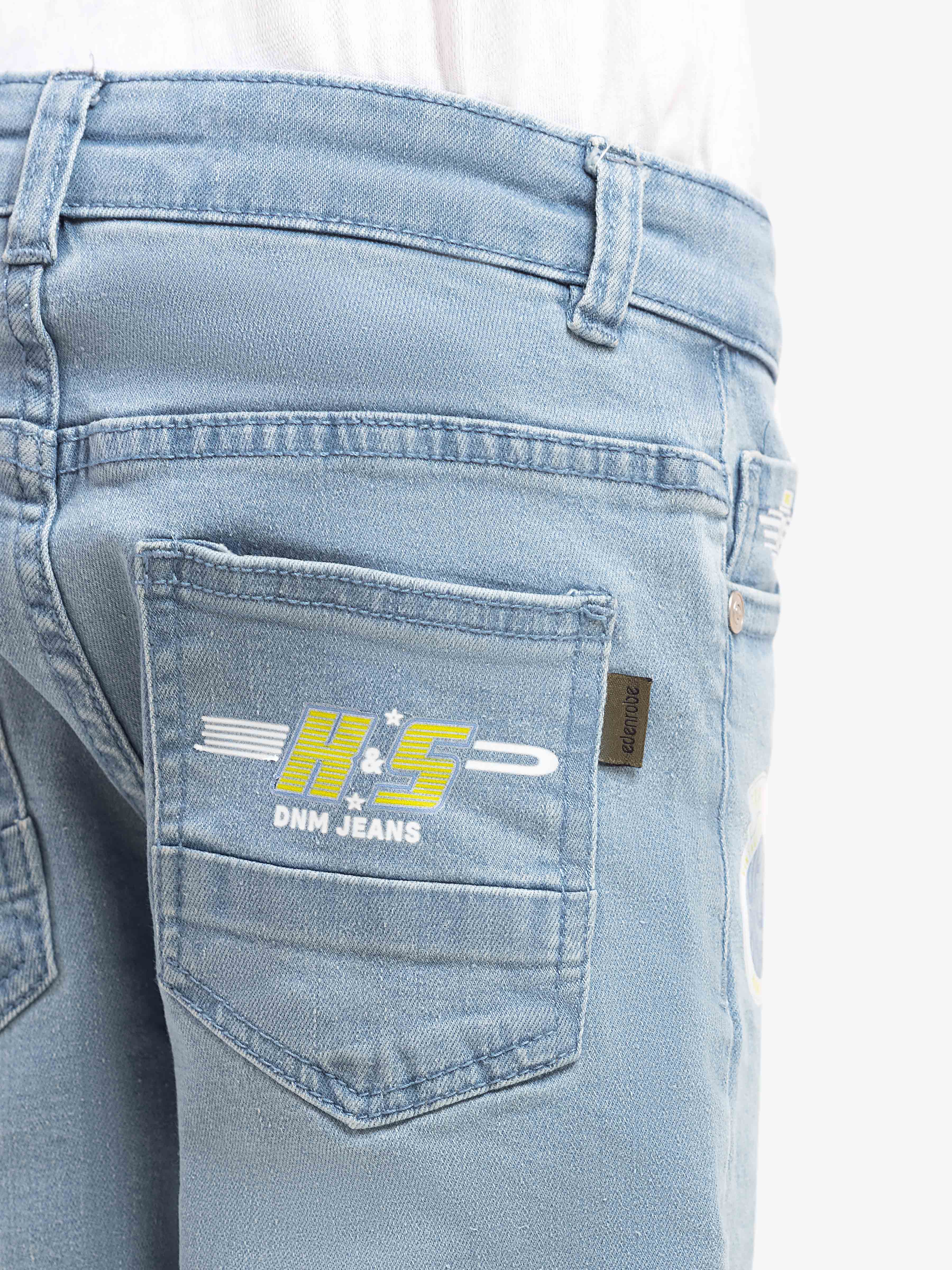 Denim Jeans - EBBDP5-052 - Image 7