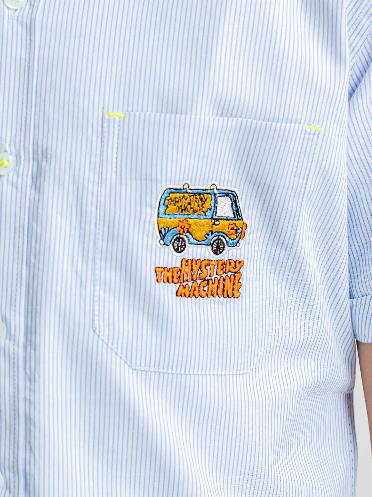 Basic Shirt - EBTS24-27528 - Image 3