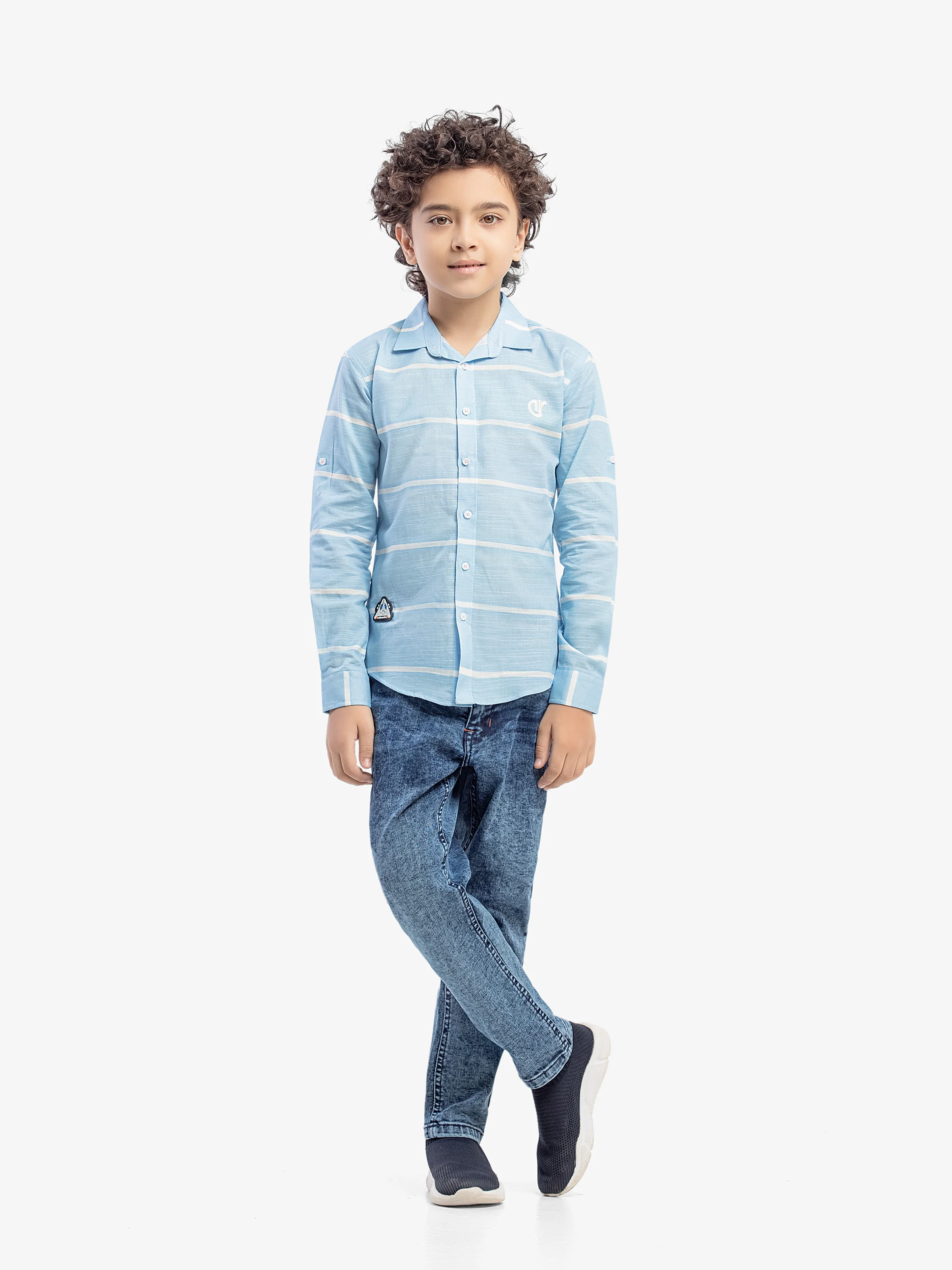 Striped Shirt - EBTS5-27617 - Image 2