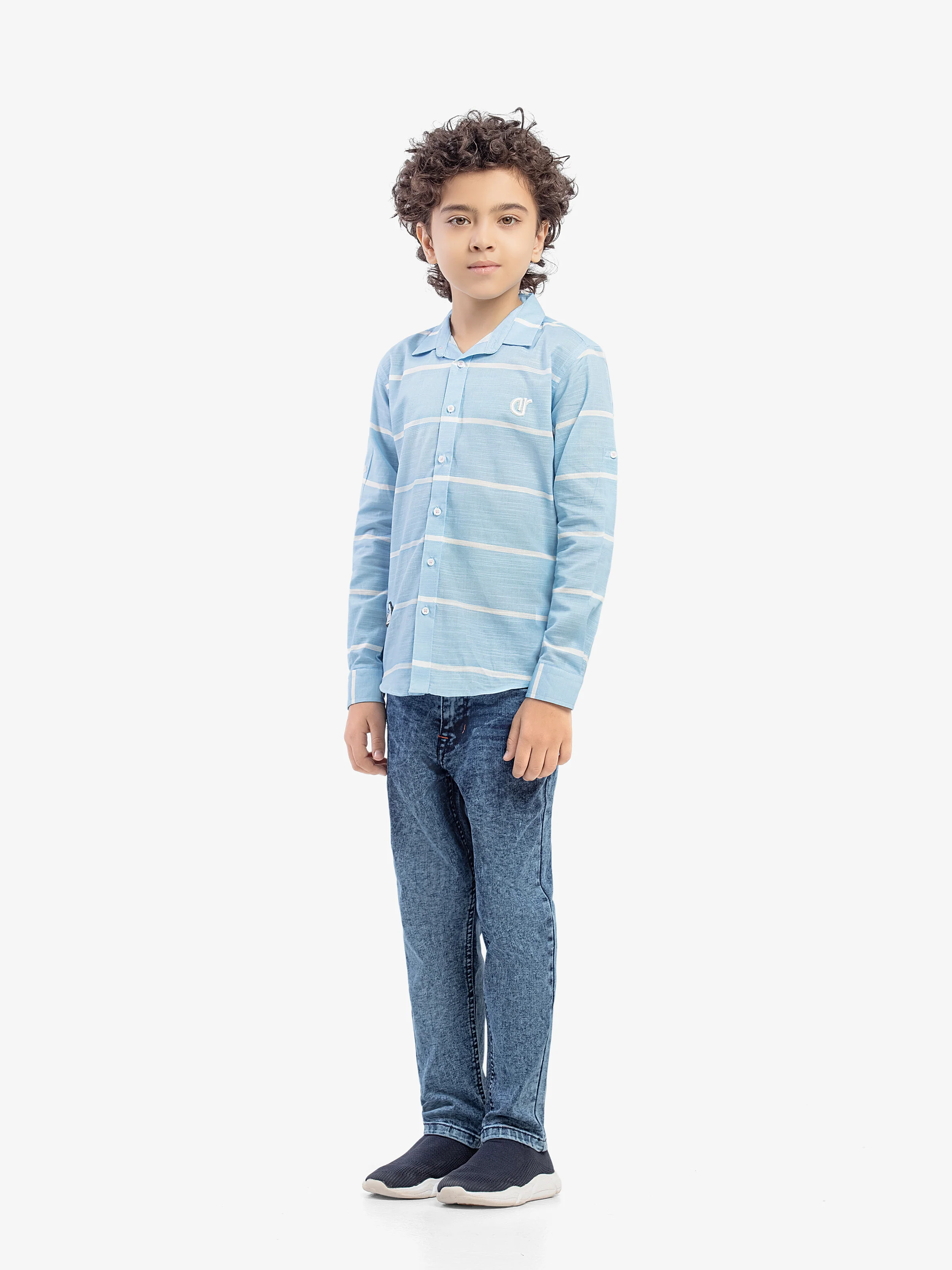 Striped Shirt - EBTS5-27617 - Image 5