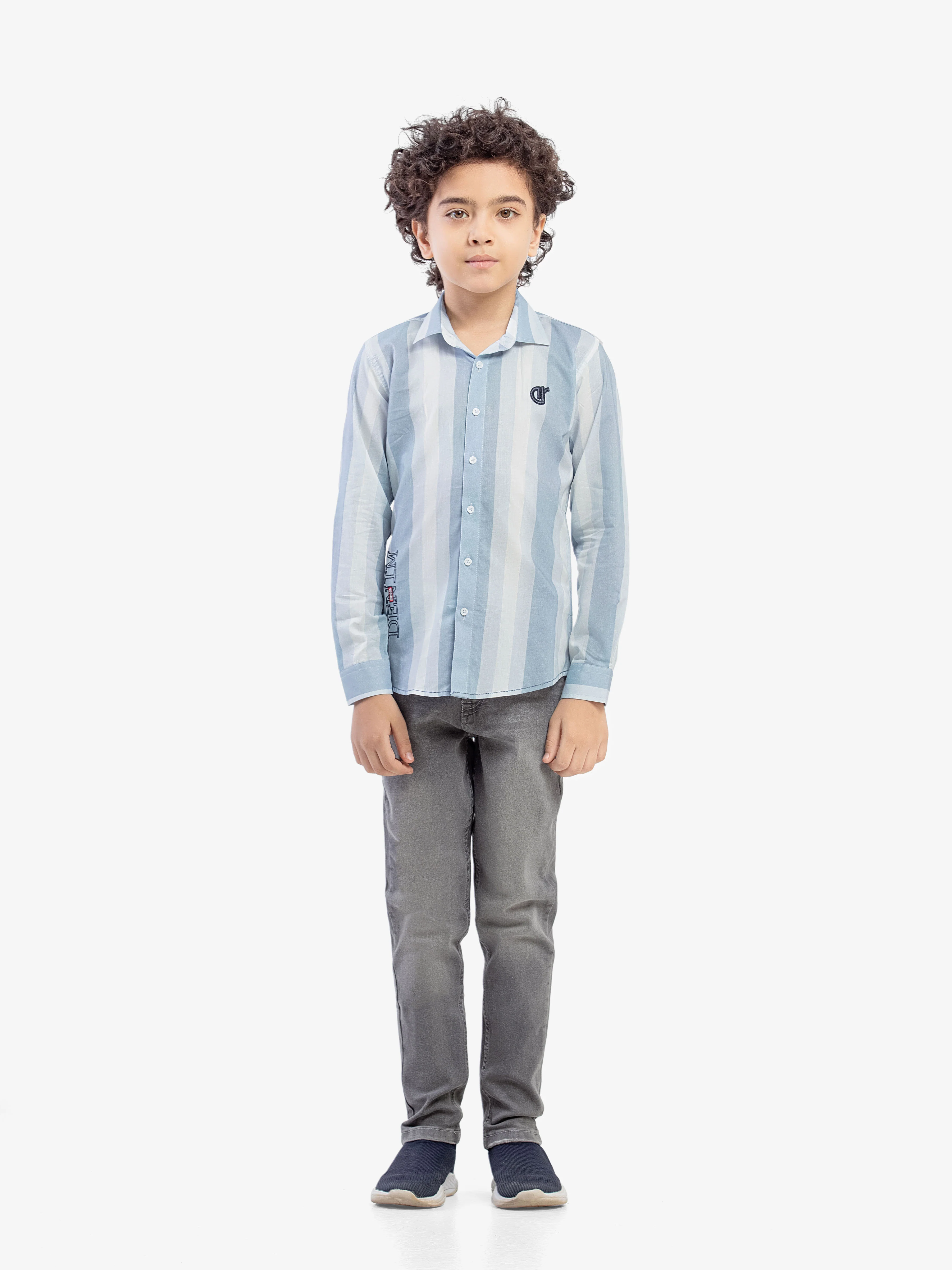 Striped Shirt - EBTS5-27632 - Image 2