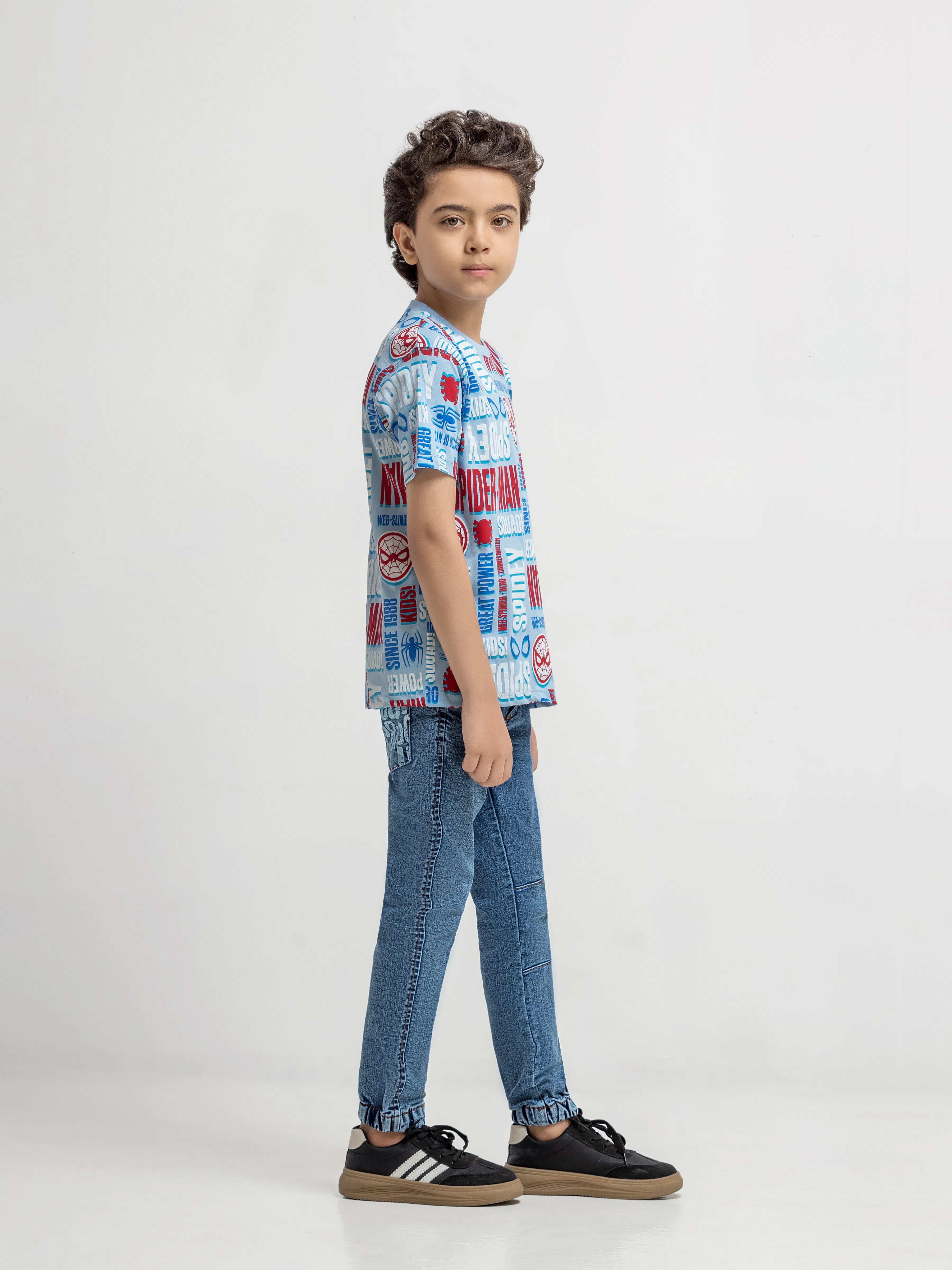 All Over Print Tee - EBTTS6-024 - Image 3