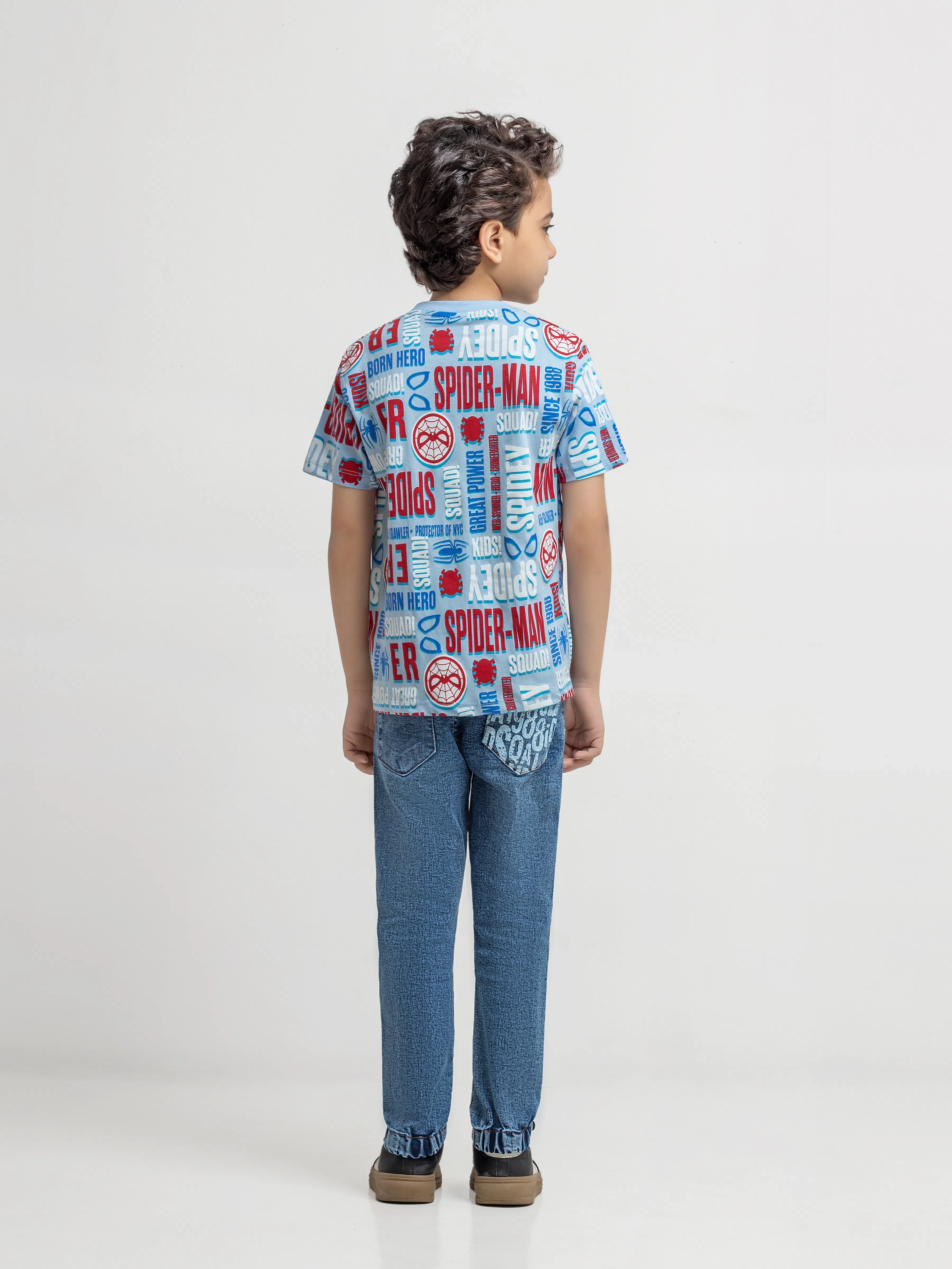 All Over Print Tee - EBTTS6-024 - Image 4