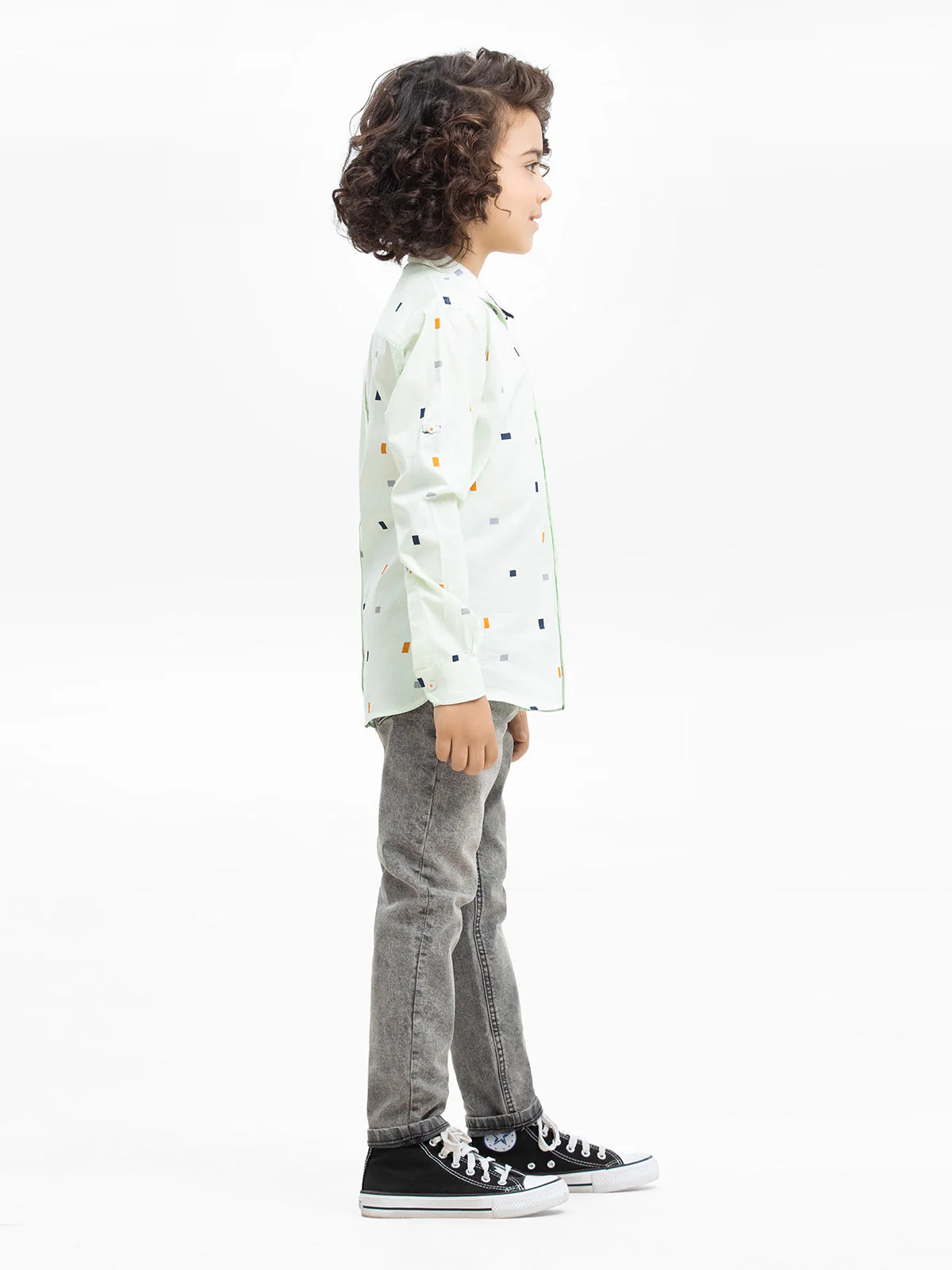 Printed Shirt - EBTS24-27525 - Image 3