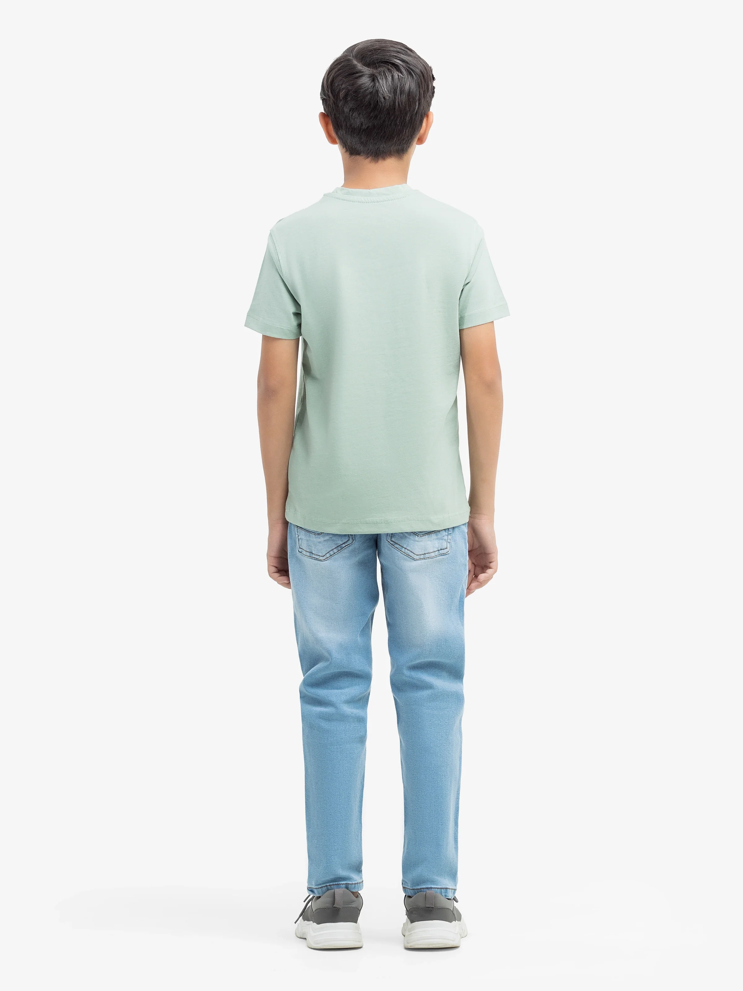 Graphic Tee - EBTTS24-075 - Image 5