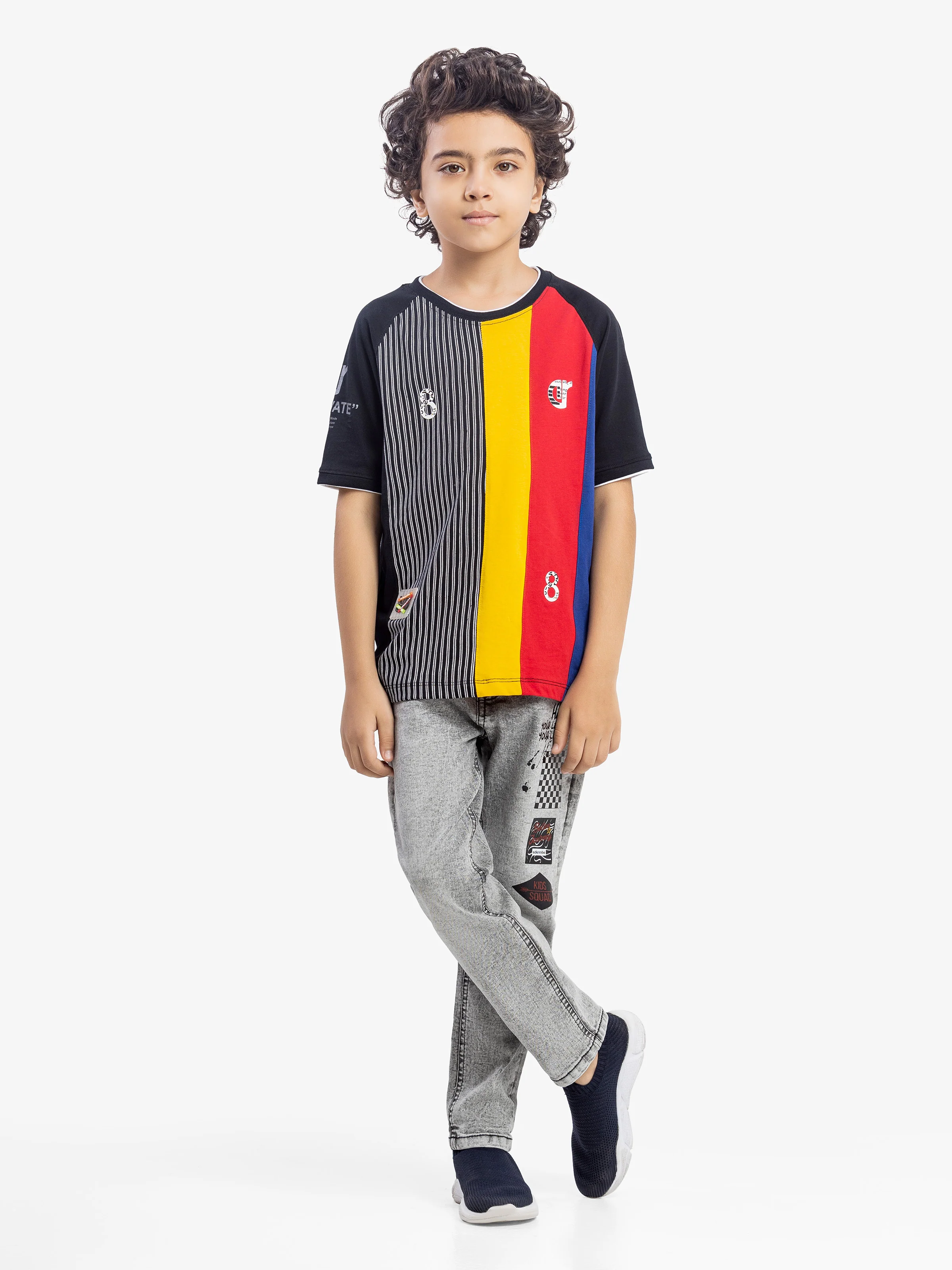 Denim Jeans - EBBDP5-057 - Image 3